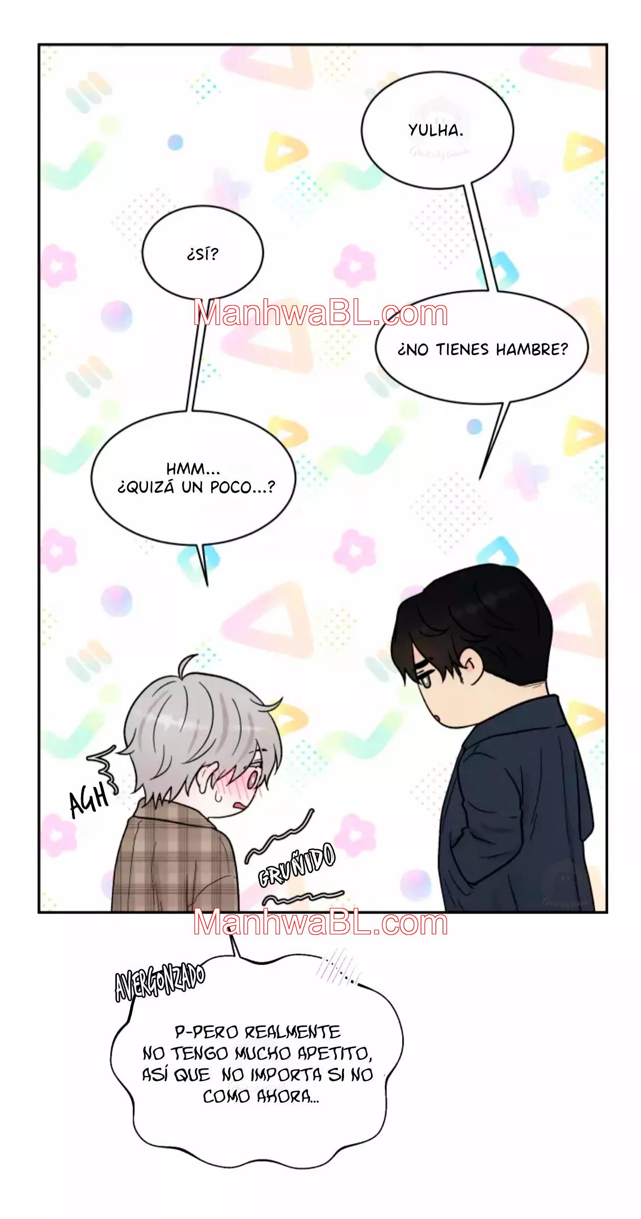 If It’s Not Fate, Then What Is It? - Capítulo 12.3 manhwa