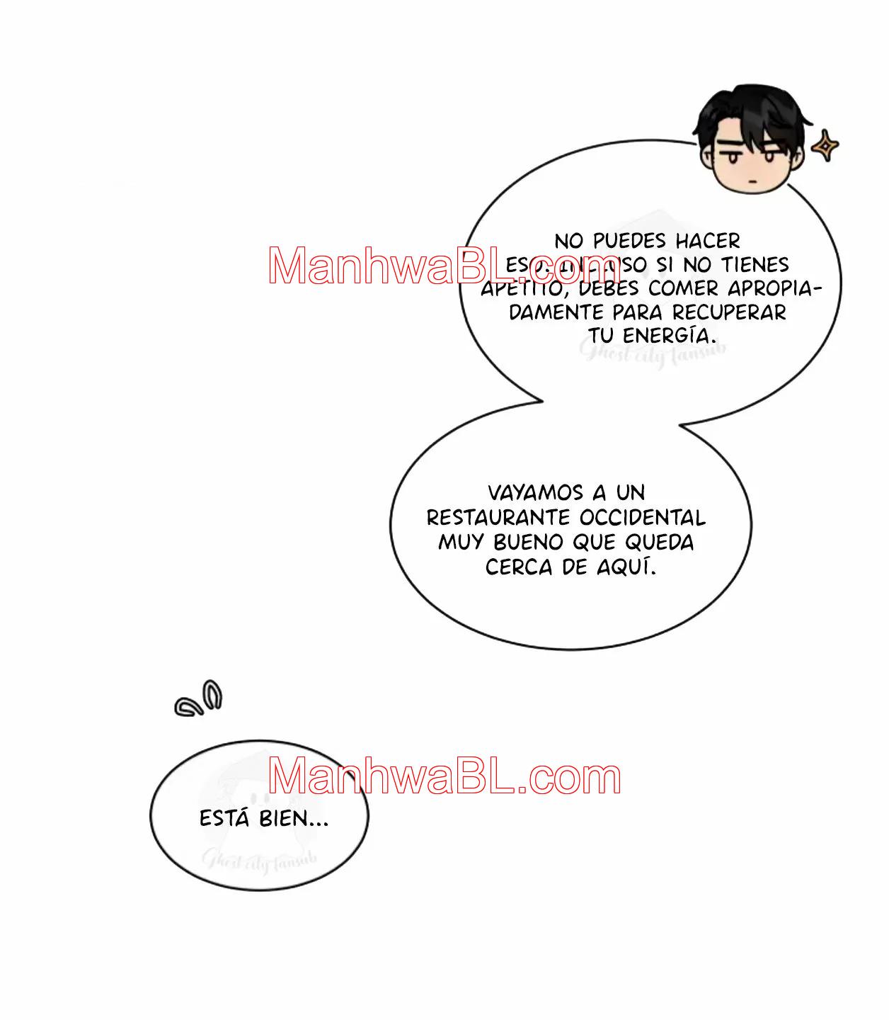 If It’s Not Fate, Then What Is It? - Capítulo 12.3 manhwa