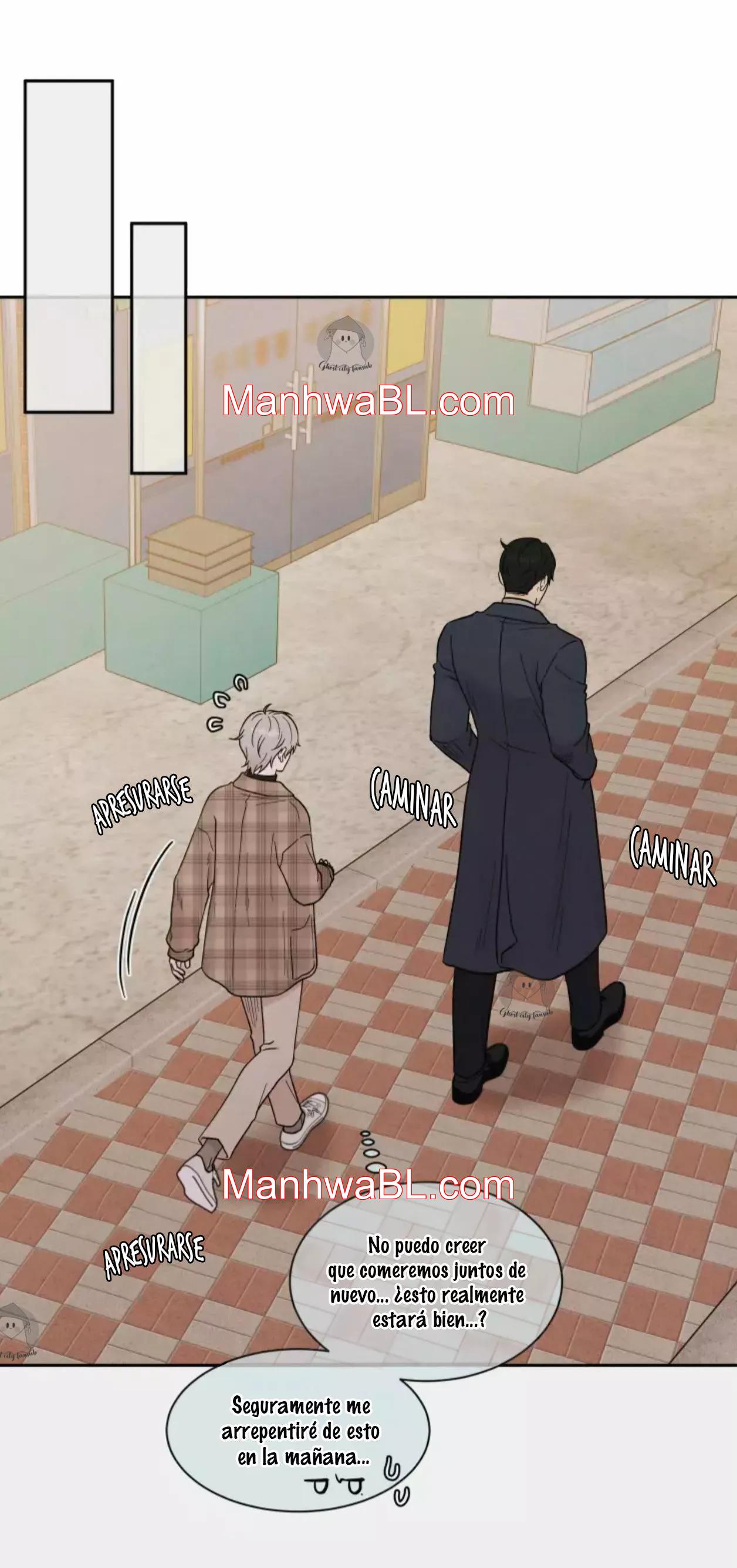 If It’s Not Fate, Then What Is It? - Capítulo 12.3 manhwa