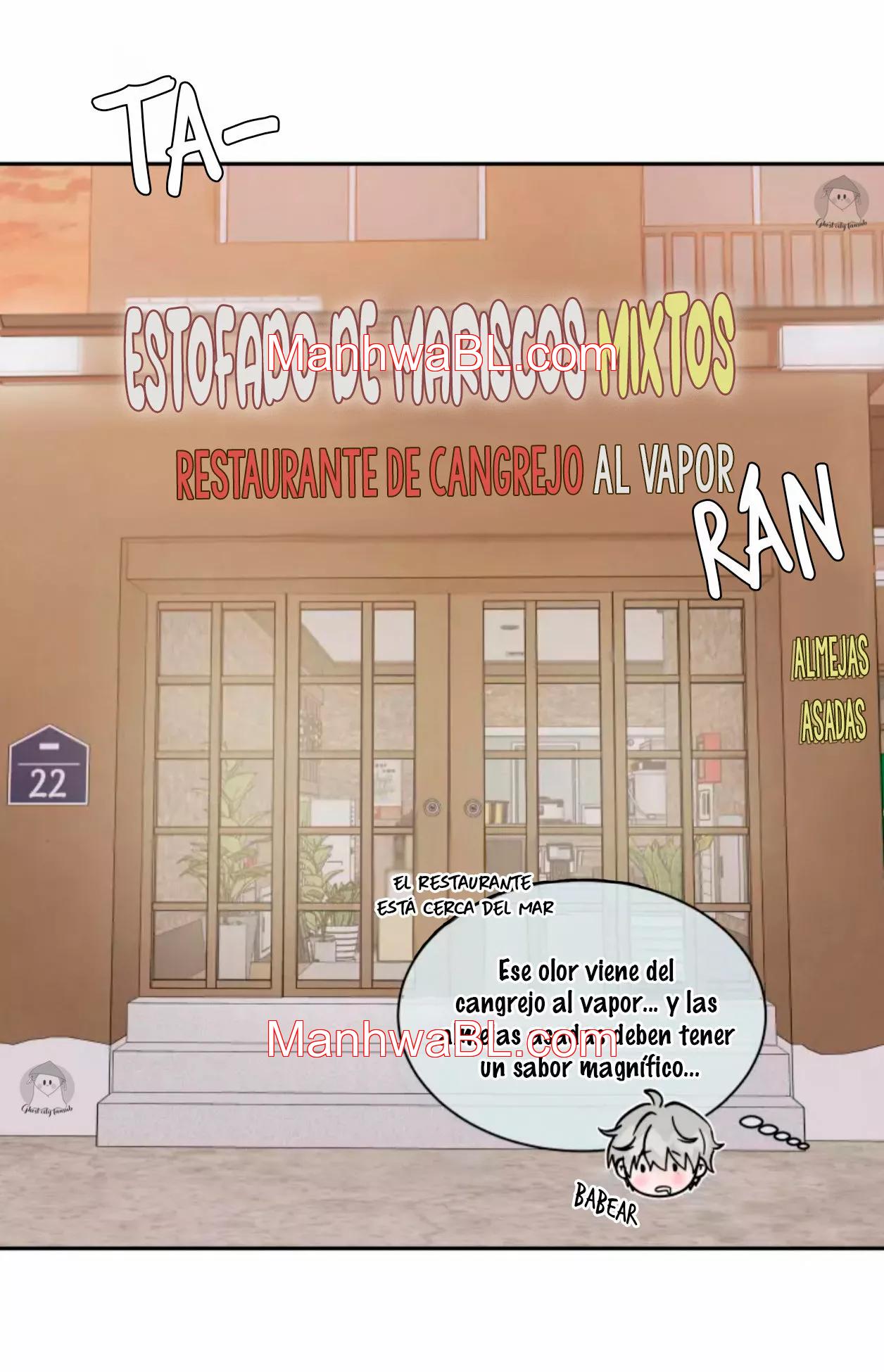 If It’s Not Fate, Then What Is It? - Capítulo 12.3 manhwa