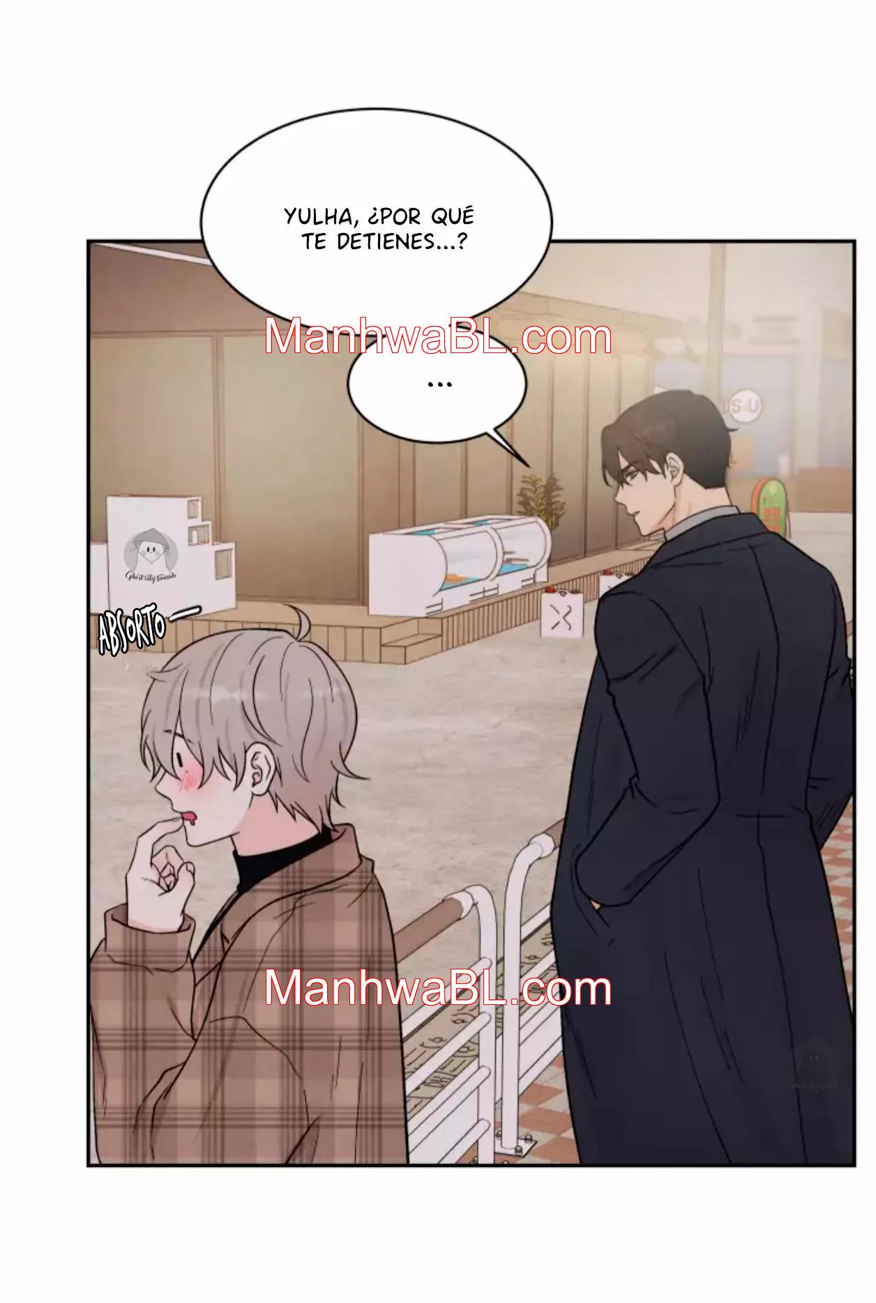If It’s Not Fate, Then What Is It? - Capítulo 12.3 manhwa
