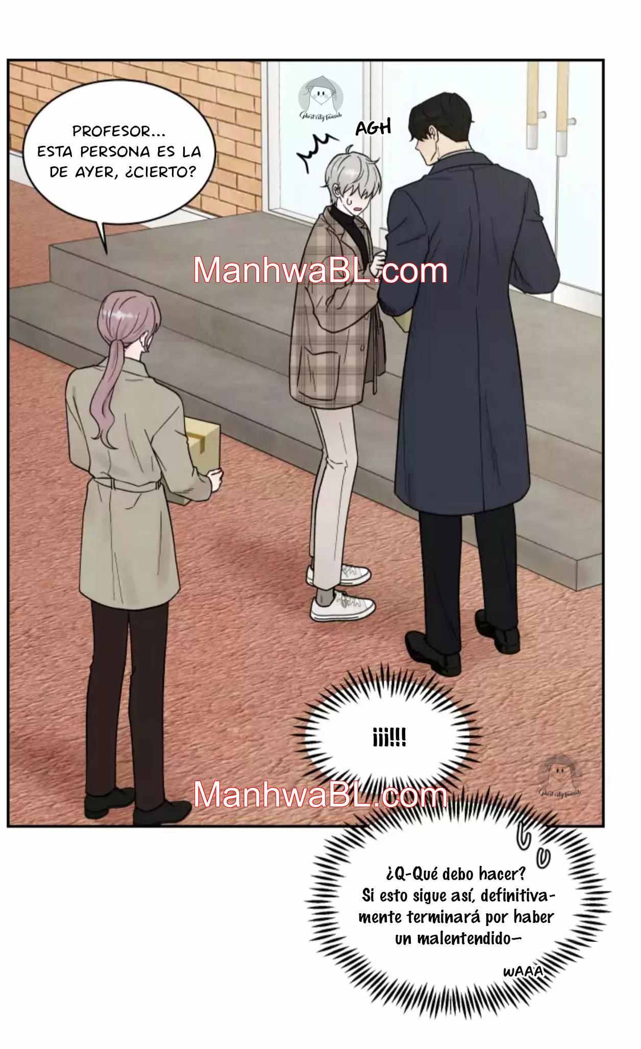 If It’s Not Fate, Then What Is It? - Capítulo 12.3 manhwa
