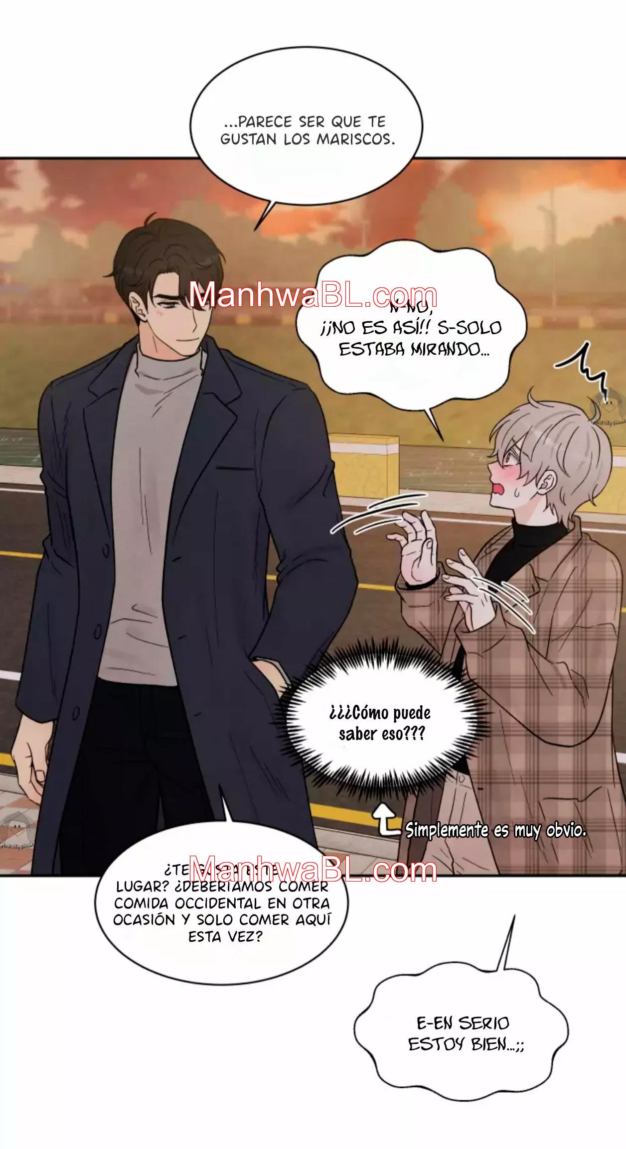 If It’s Not Fate, Then What Is It? - Capítulo 12.3 manhwa