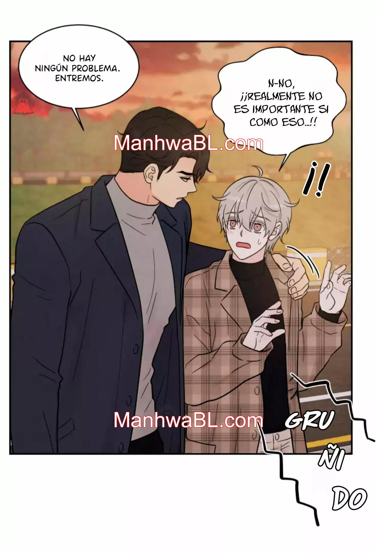 If It’s Not Fate, Then What Is It? - Capítulo 12.3 manhwa