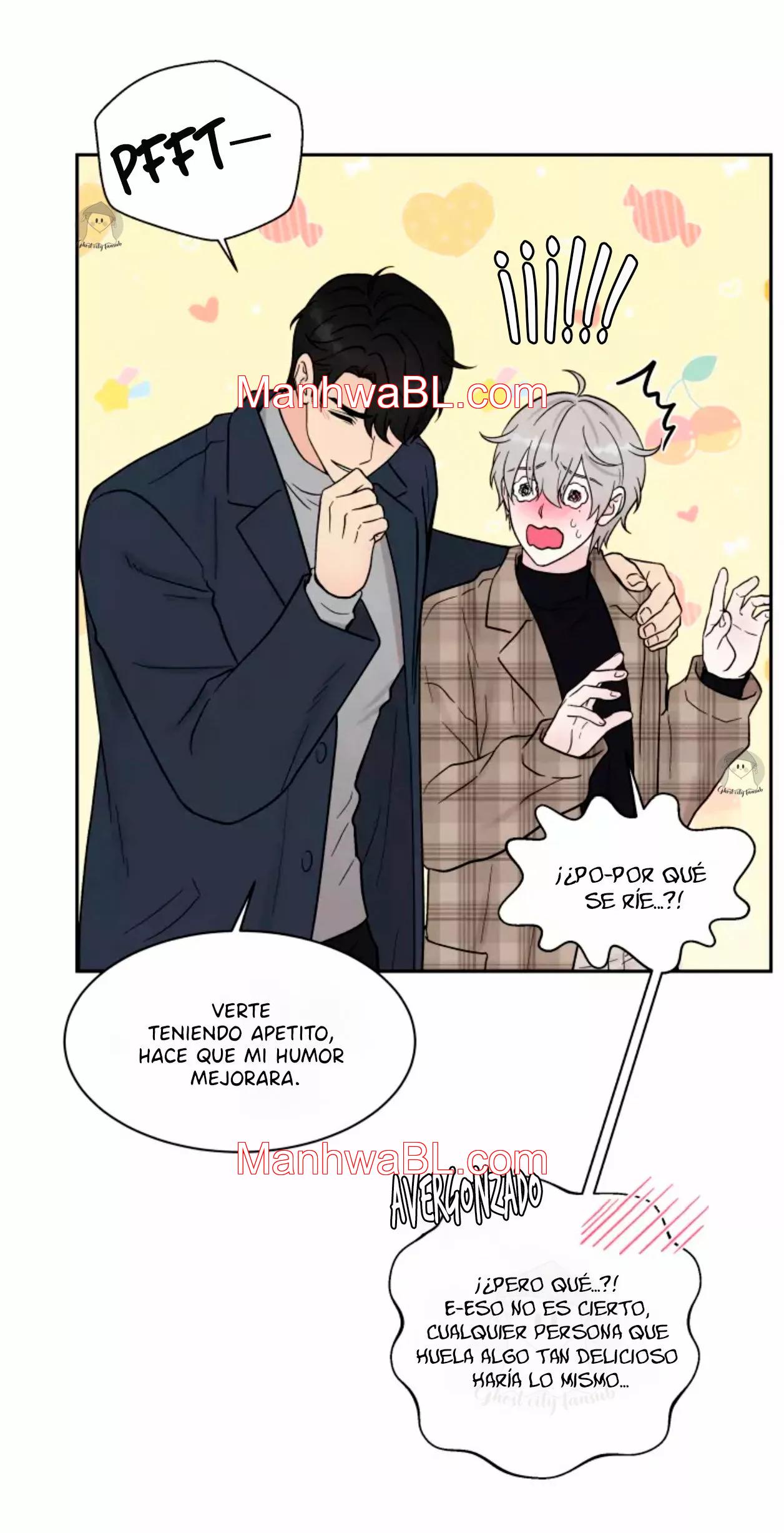 If It’s Not Fate, Then What Is It? - Capítulo 12.3 manhwa