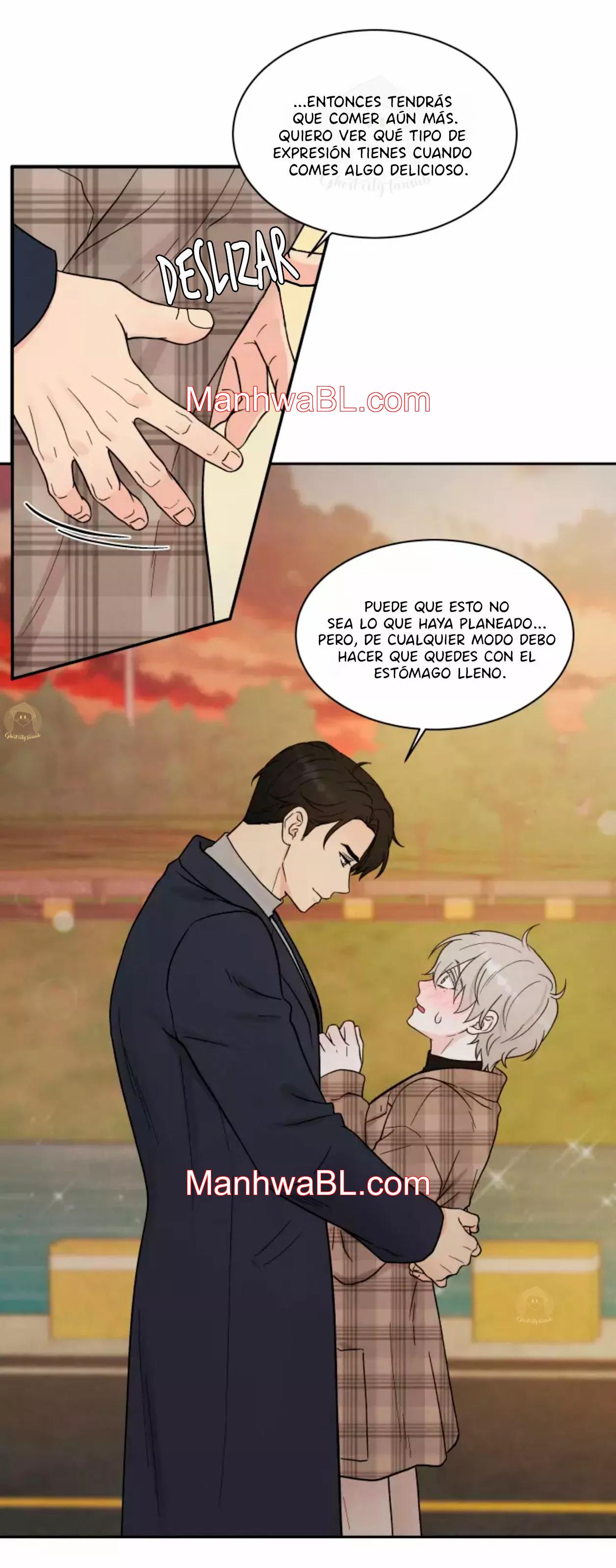 If It’s Not Fate, Then What Is It? - Capítulo 12.3 manhwa