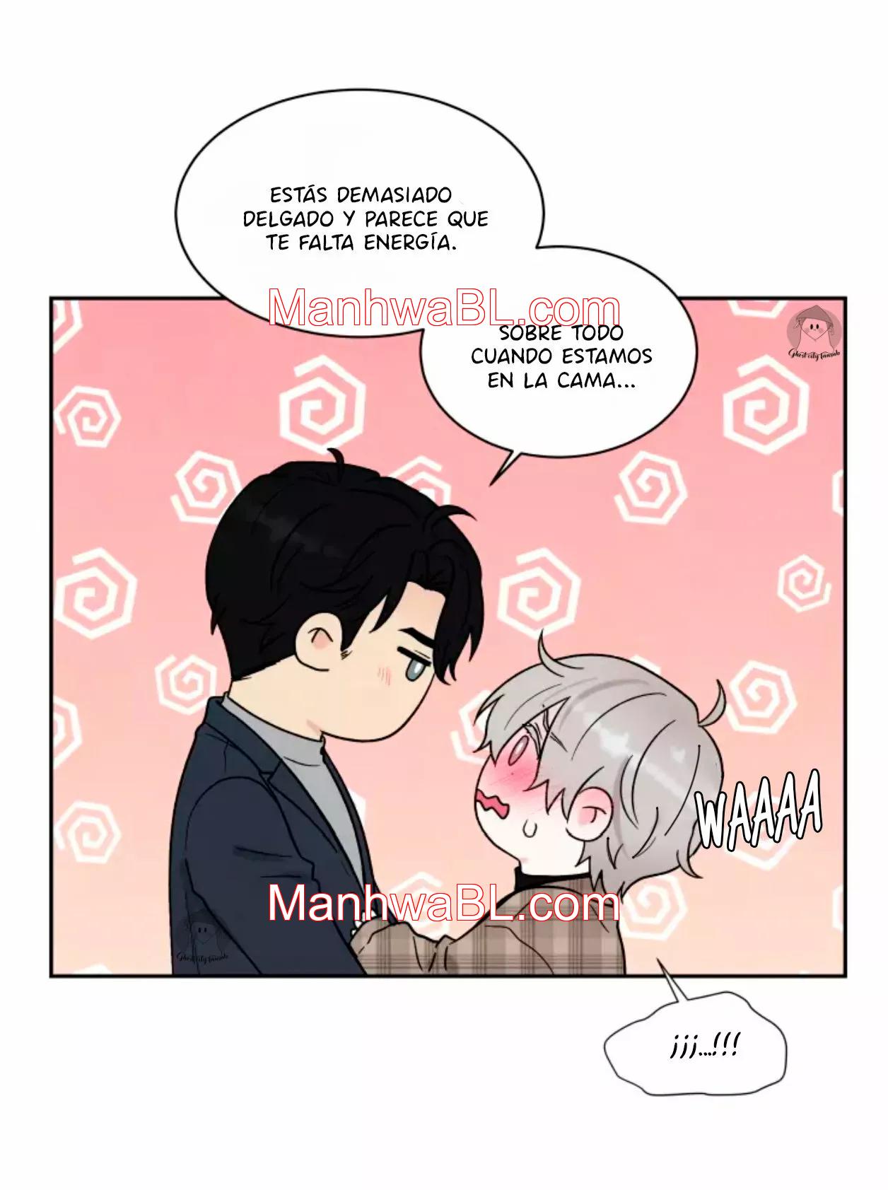 If It’s Not Fate, Then What Is It? - Capítulo 12.3 manhwa