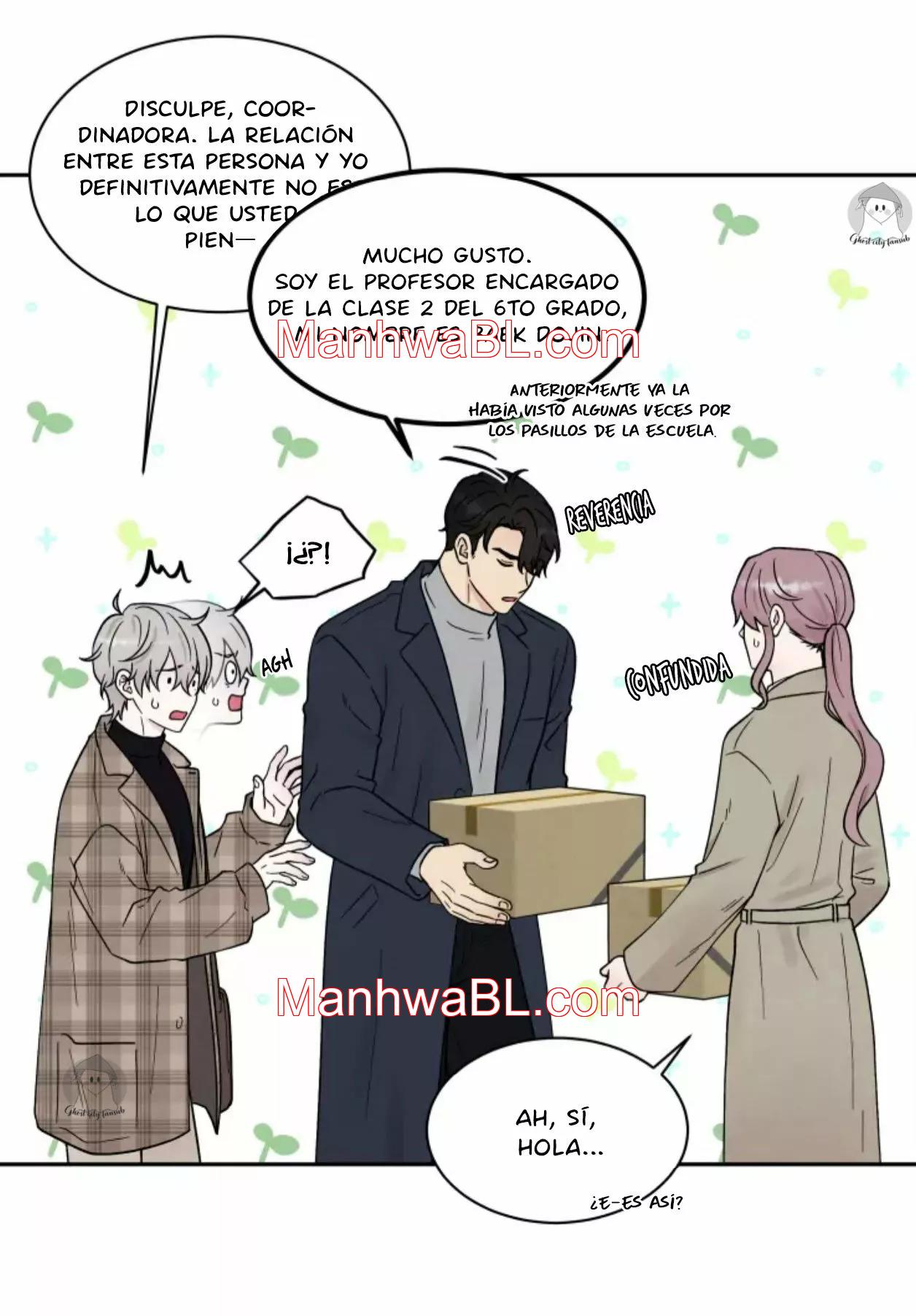 If It’s Not Fate, Then What Is It? - Capítulo 12.3 manhwa