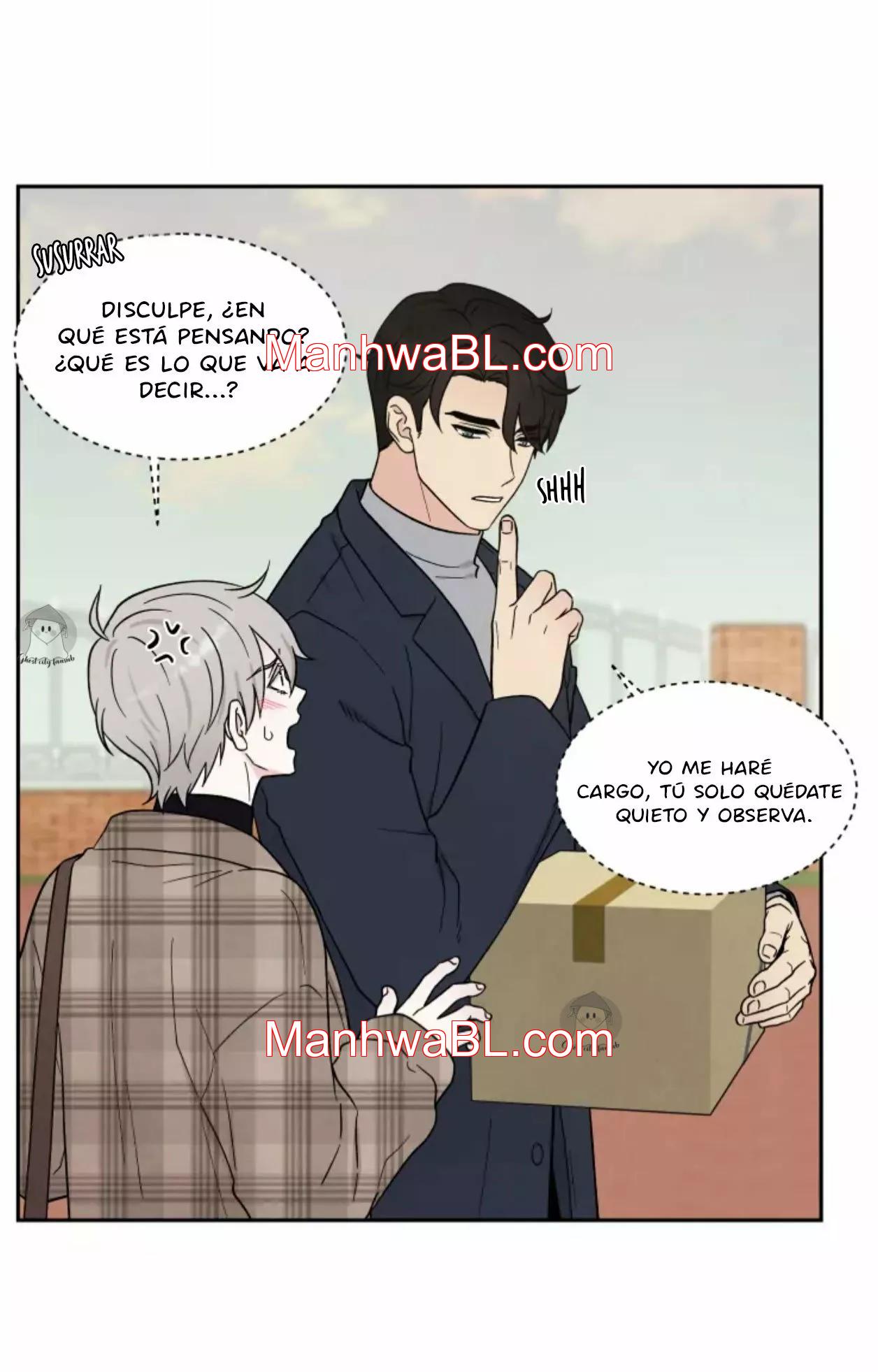If It’s Not Fate, Then What Is It? - Capítulo 12.3 manhwa