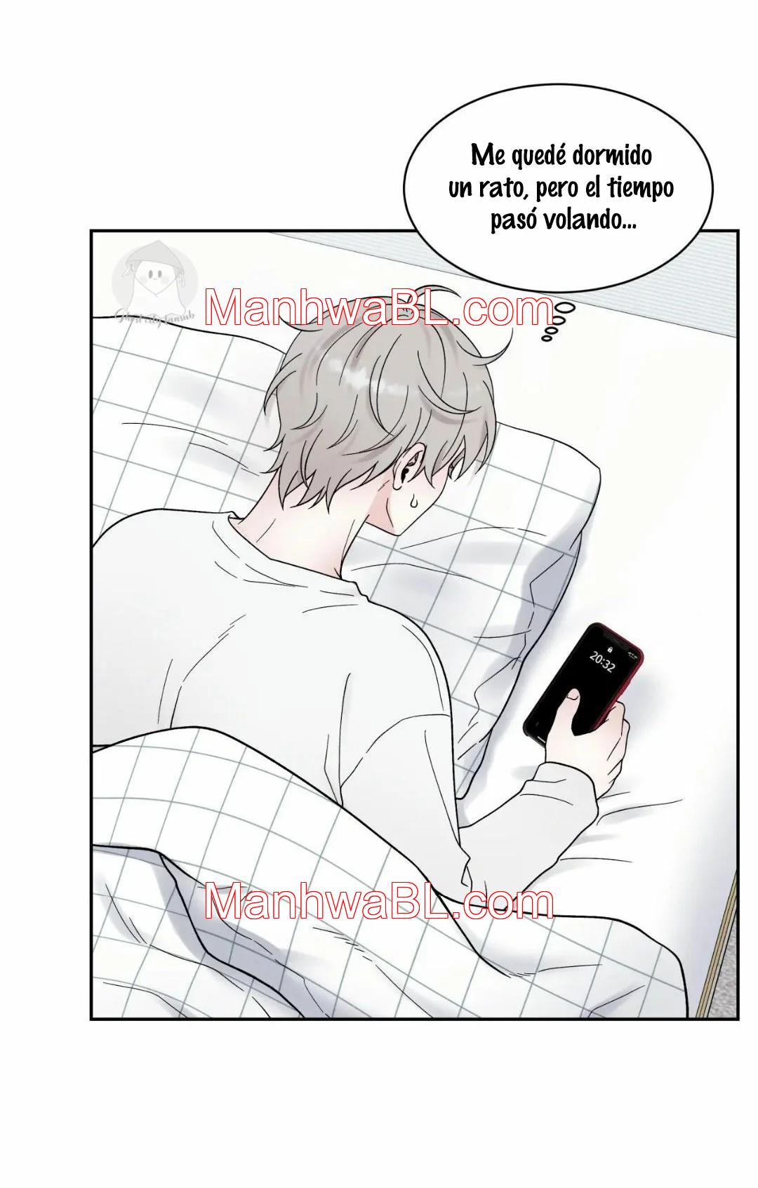 If It’s Not Fate, Then What Is It? - Capítulo 33.2 manhwa