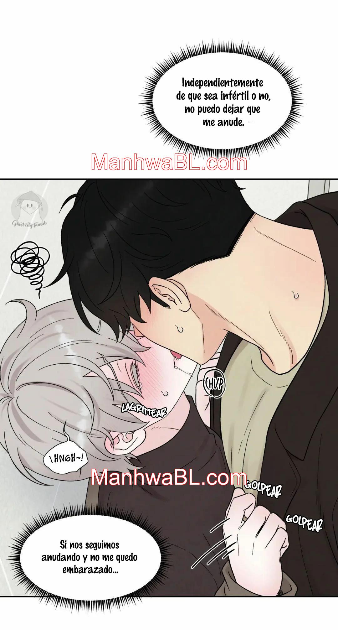 If It’s Not Fate, Then What Is It? - Capítulo 33.2 manhwa