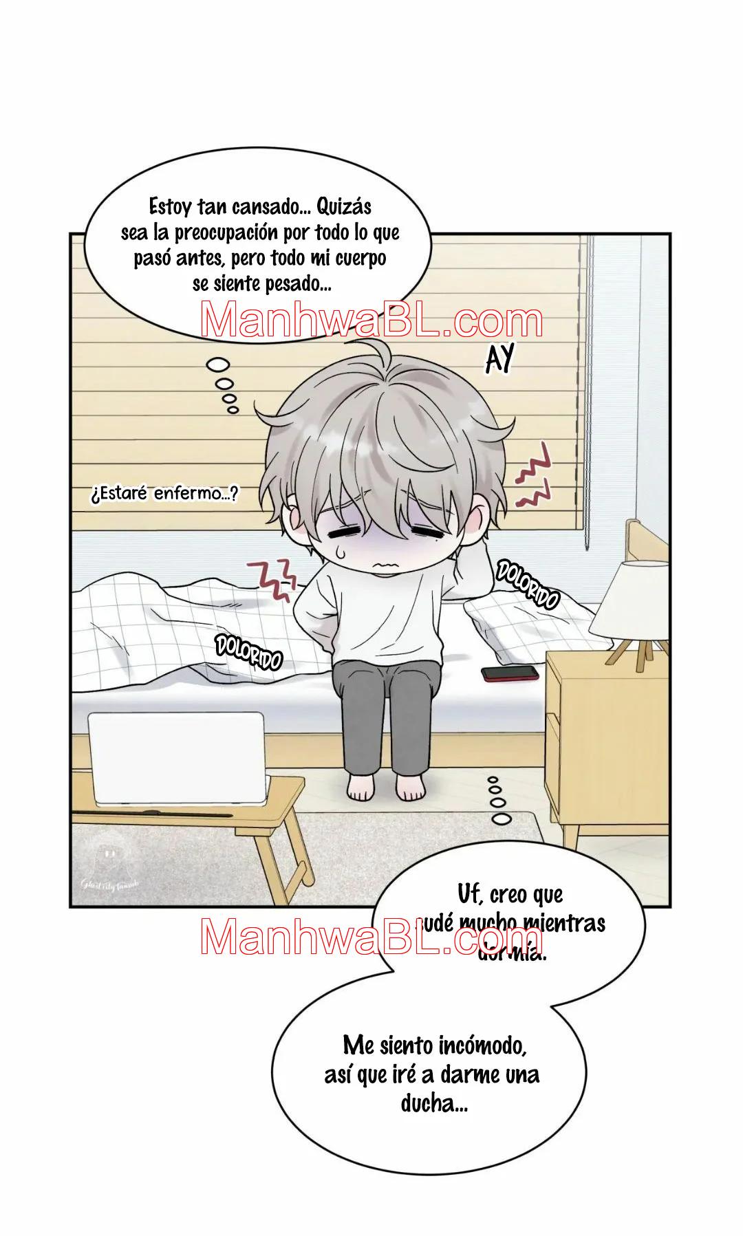 If It’s Not Fate, Then What Is It? - Capítulo 33.2 manhwa