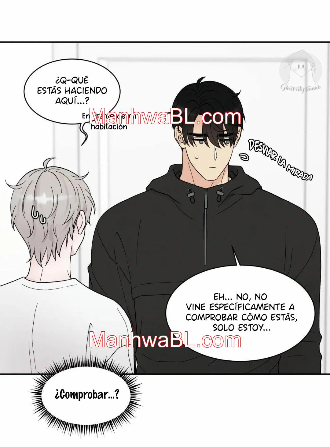 If It’s Not Fate, Then What Is It? - Capítulo 33.2 manhwa