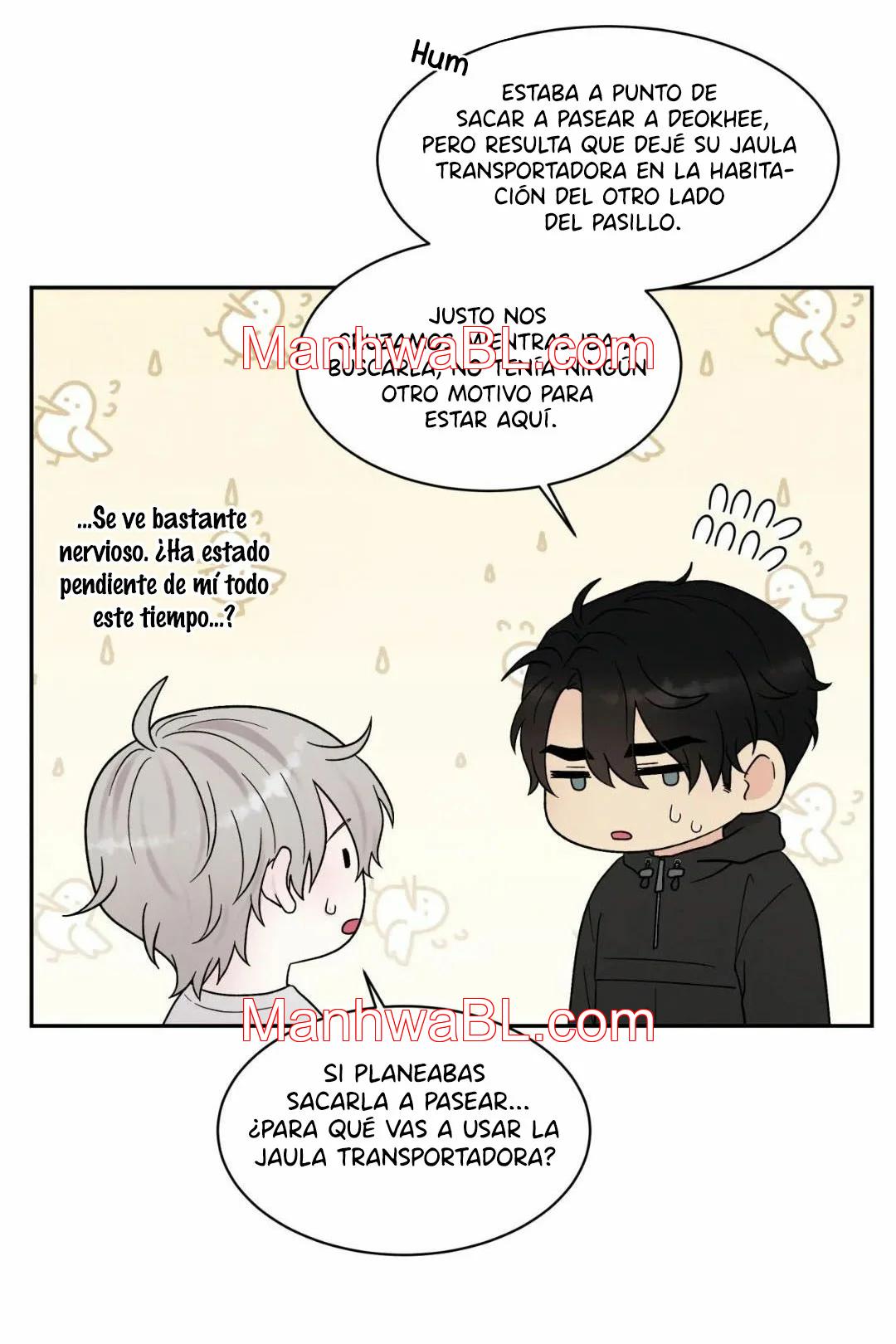 If It’s Not Fate, Then What Is It? - Capítulo 33.2 manhwa