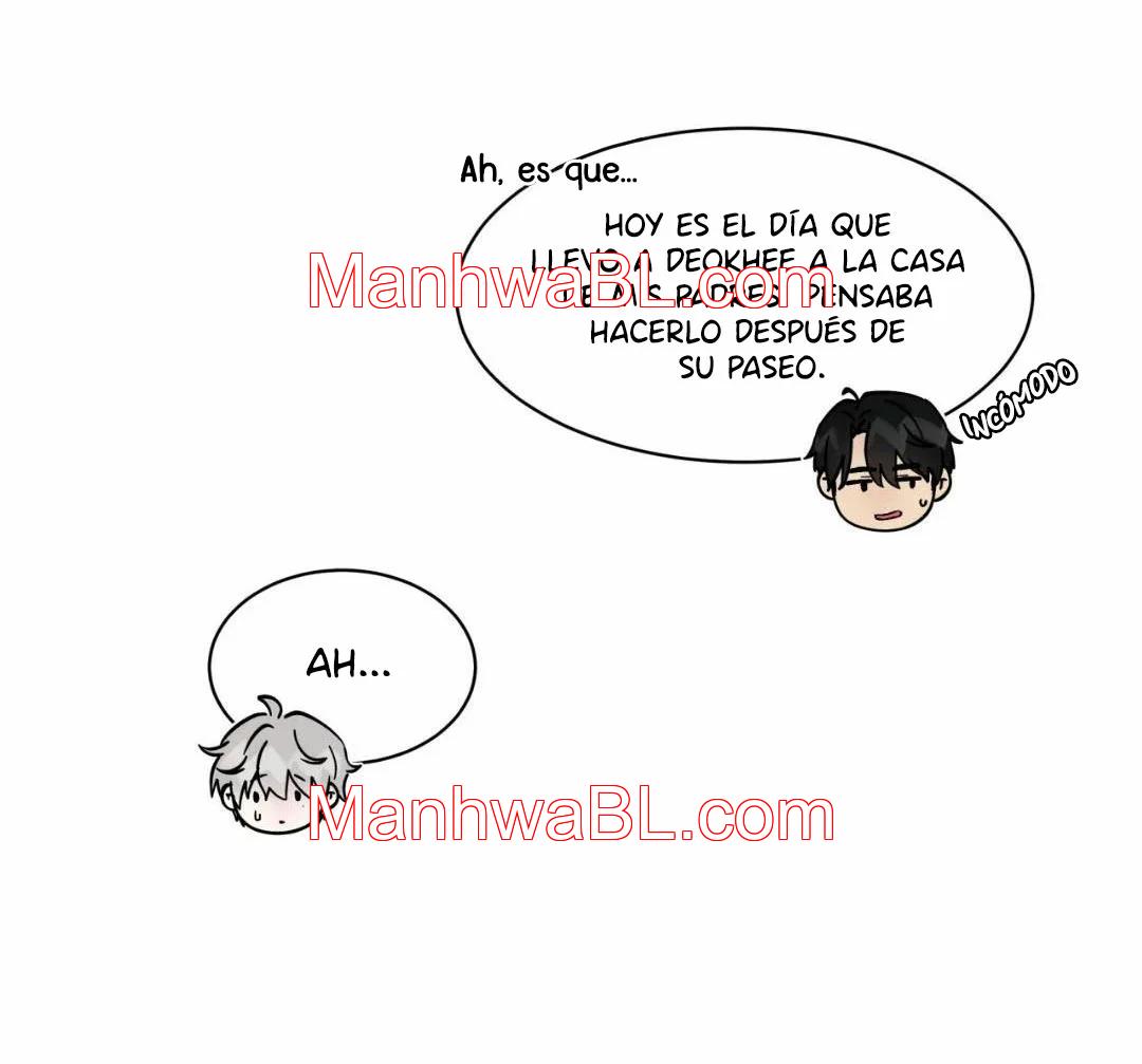 If It’s Not Fate, Then What Is It? - Capítulo 33.2 manhwa
