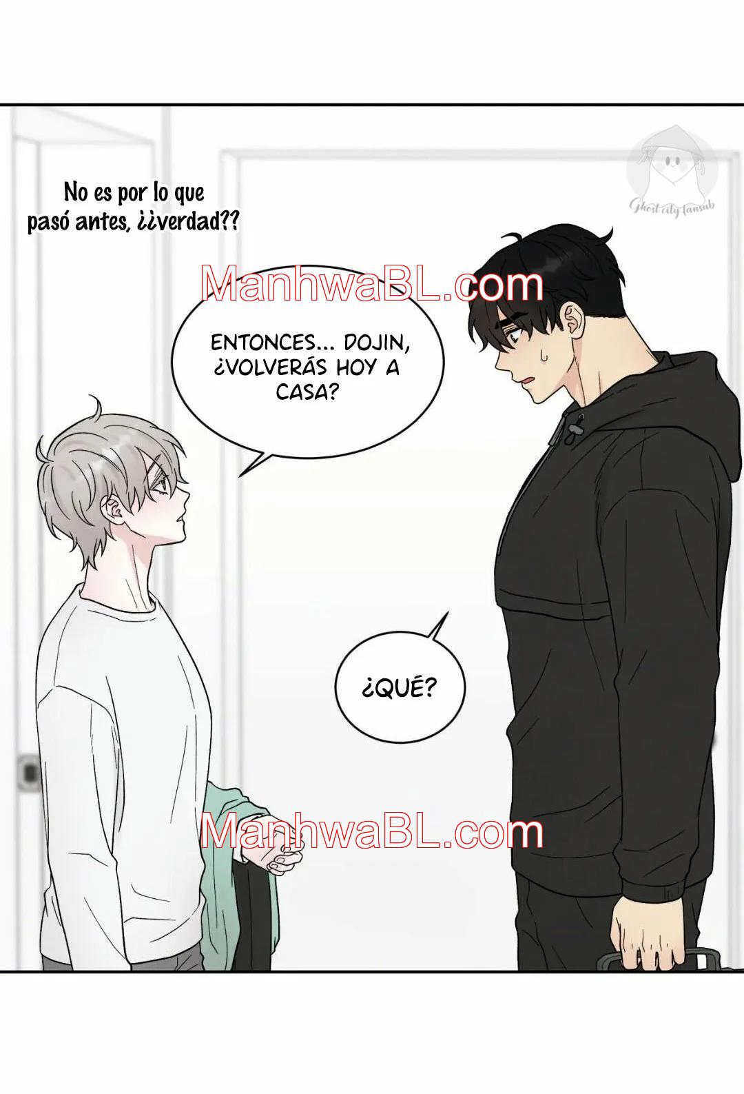 If It’s Not Fate, Then What Is It? - Capítulo 33.2 manhwa