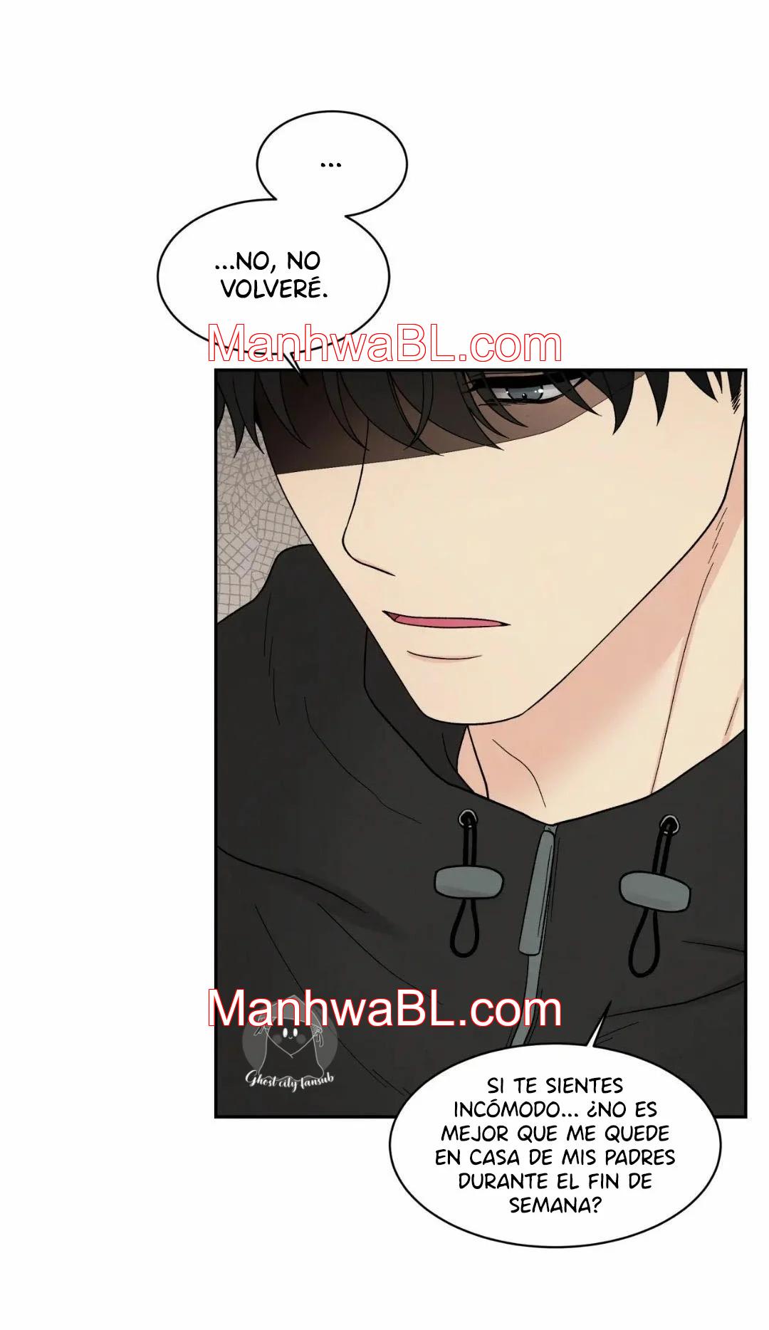 If It’s Not Fate, Then What Is It? - Capítulo 33.2 manhwa