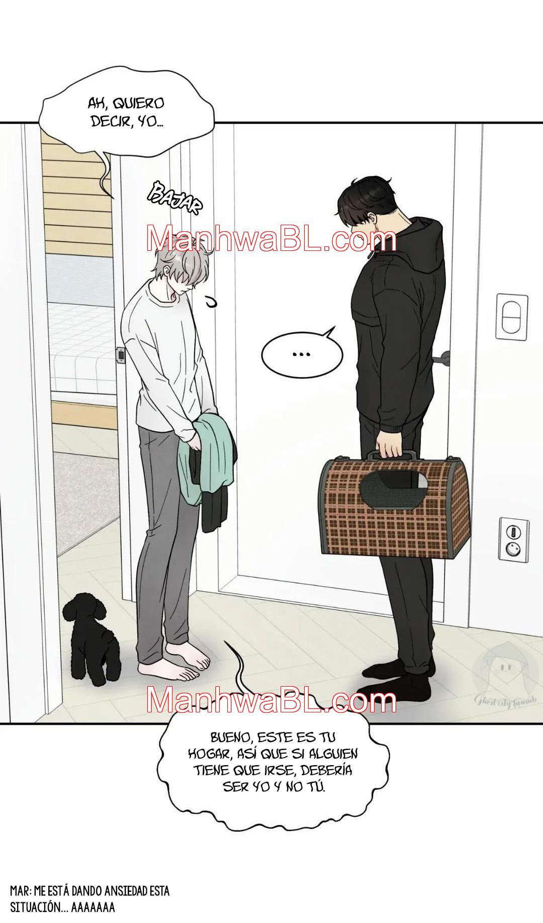 If It’s Not Fate, Then What Is It? - Capítulo 33.2 manhwa