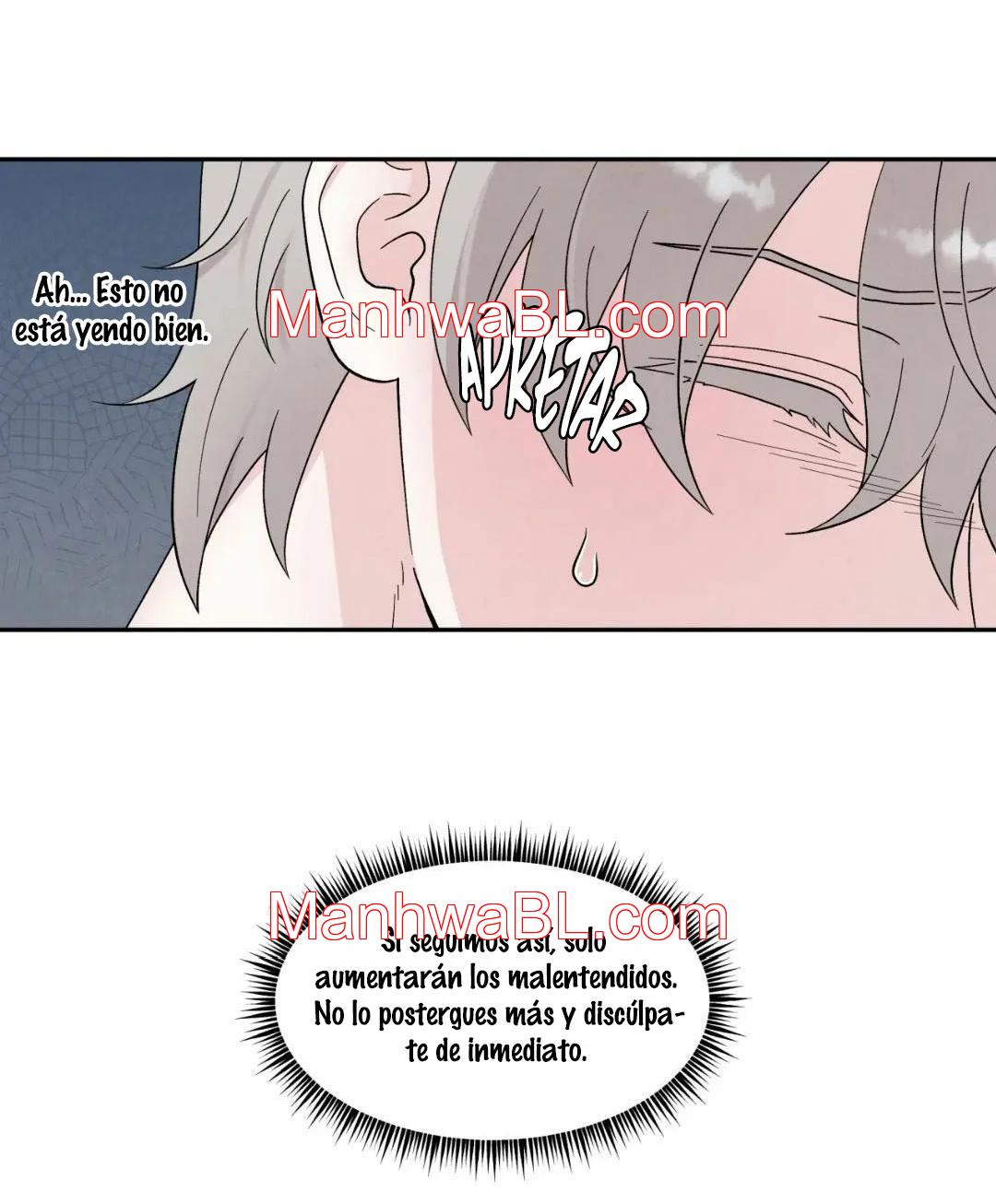 If It’s Not Fate, Then What Is It? - Capítulo 33.2 manhwa