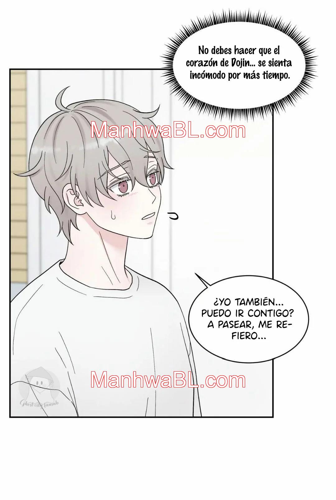 If It’s Not Fate, Then What Is It? - Capítulo 33.2 manhwa