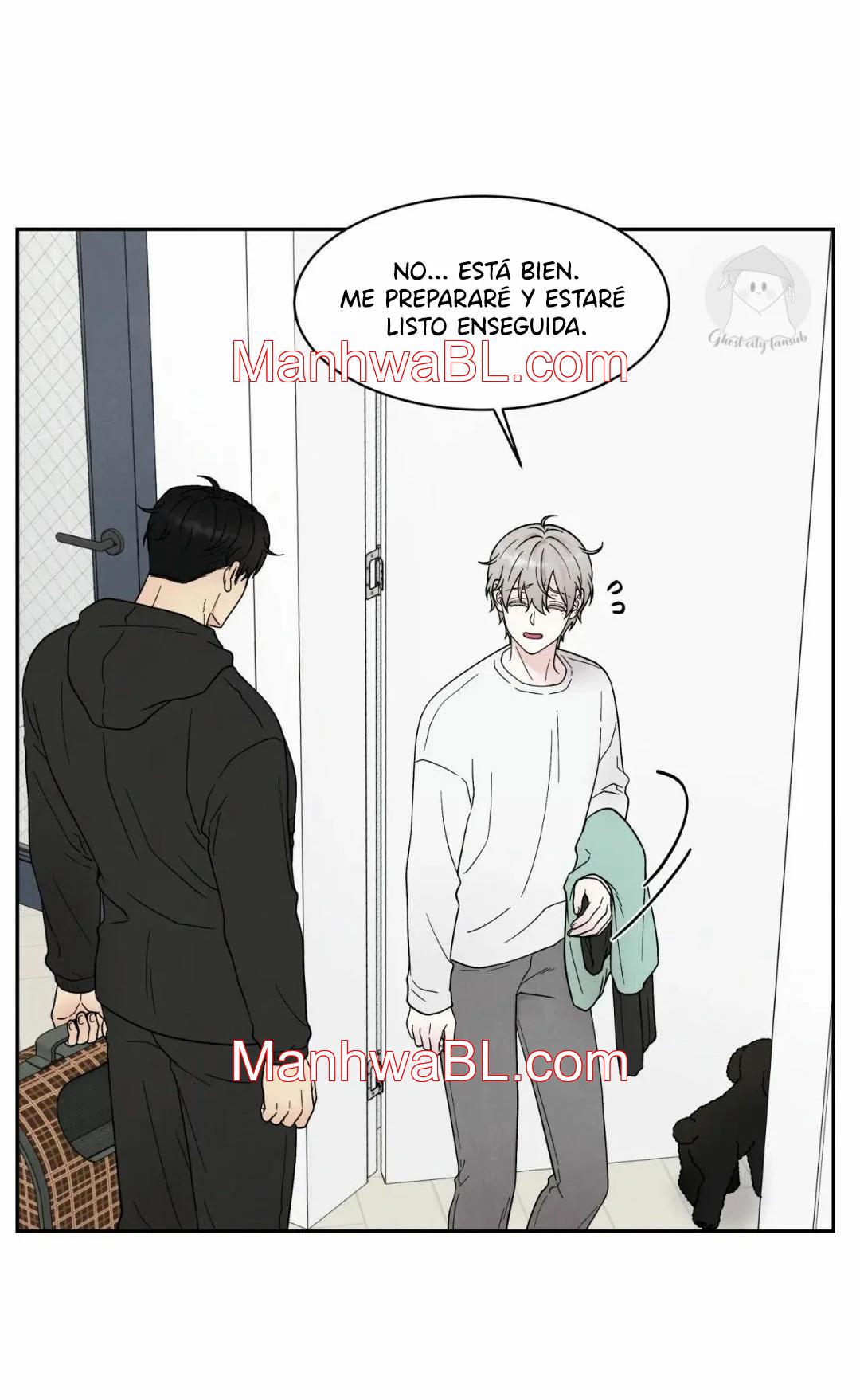 If It’s Not Fate, Then What Is It? - Capítulo 33.2 manhwa