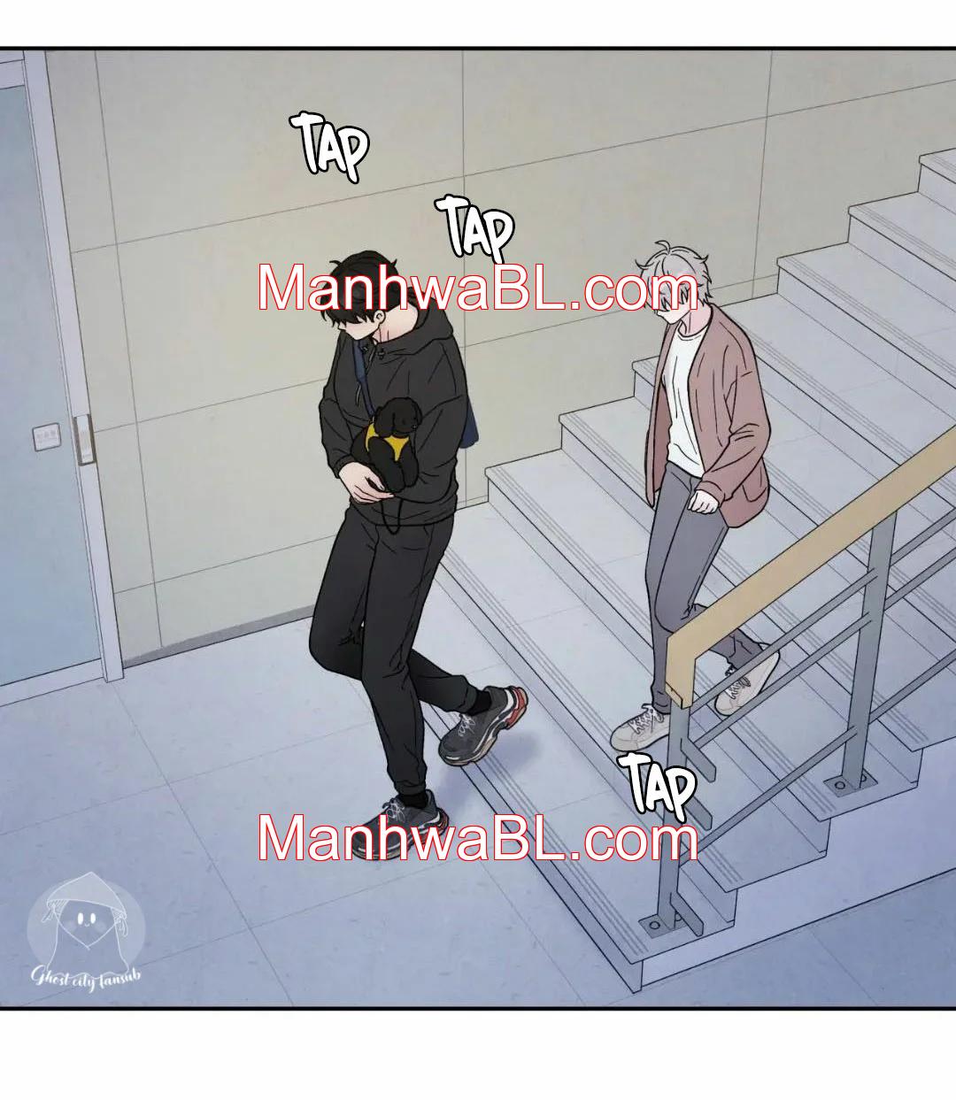 If It’s Not Fate, Then What Is It? - Capítulo 33.2 manhwa