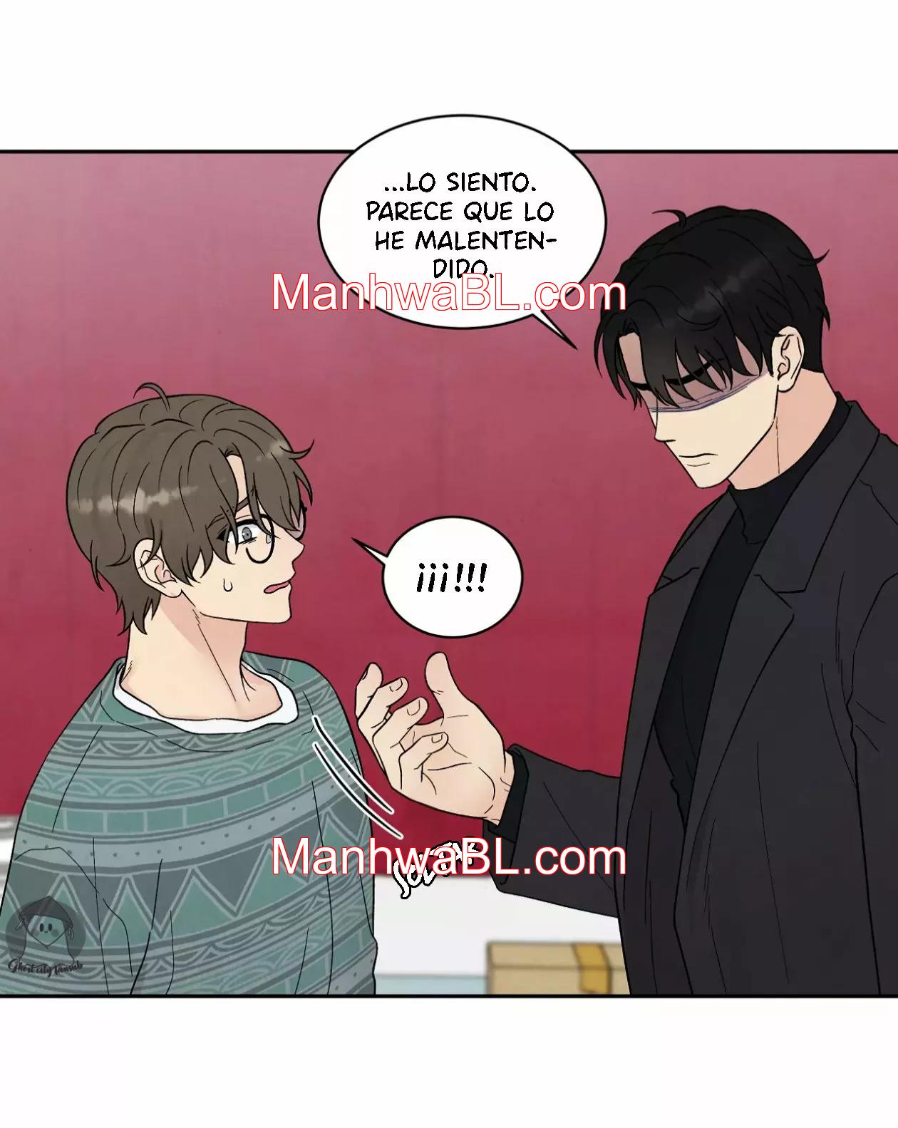 If It’s Not Fate, Then What Is It? - Capítulo 17.2 manhwa
