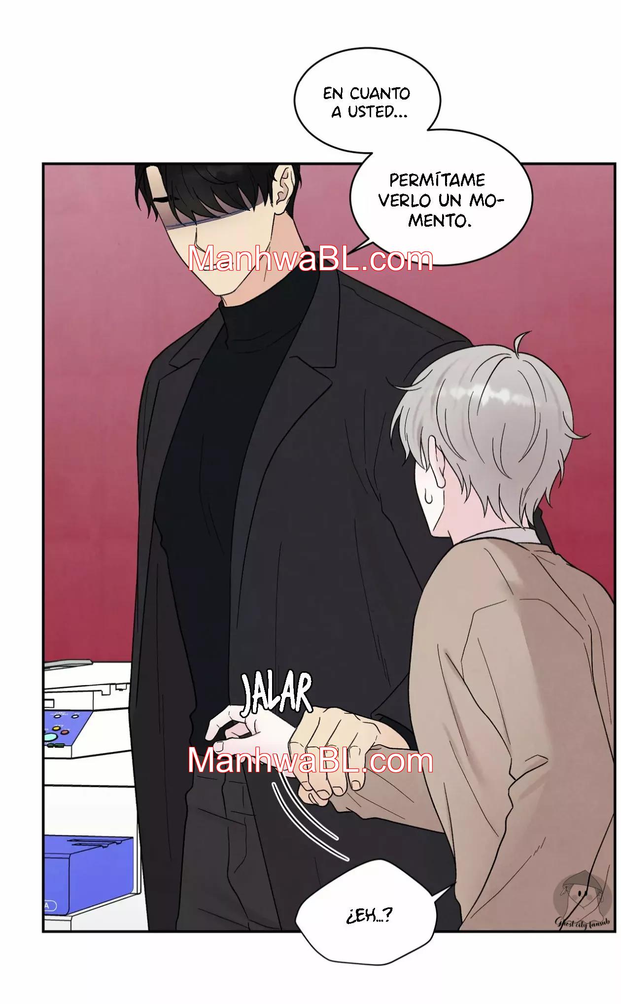 If It’s Not Fate, Then What Is It? - Capítulo 17.2 manhwa