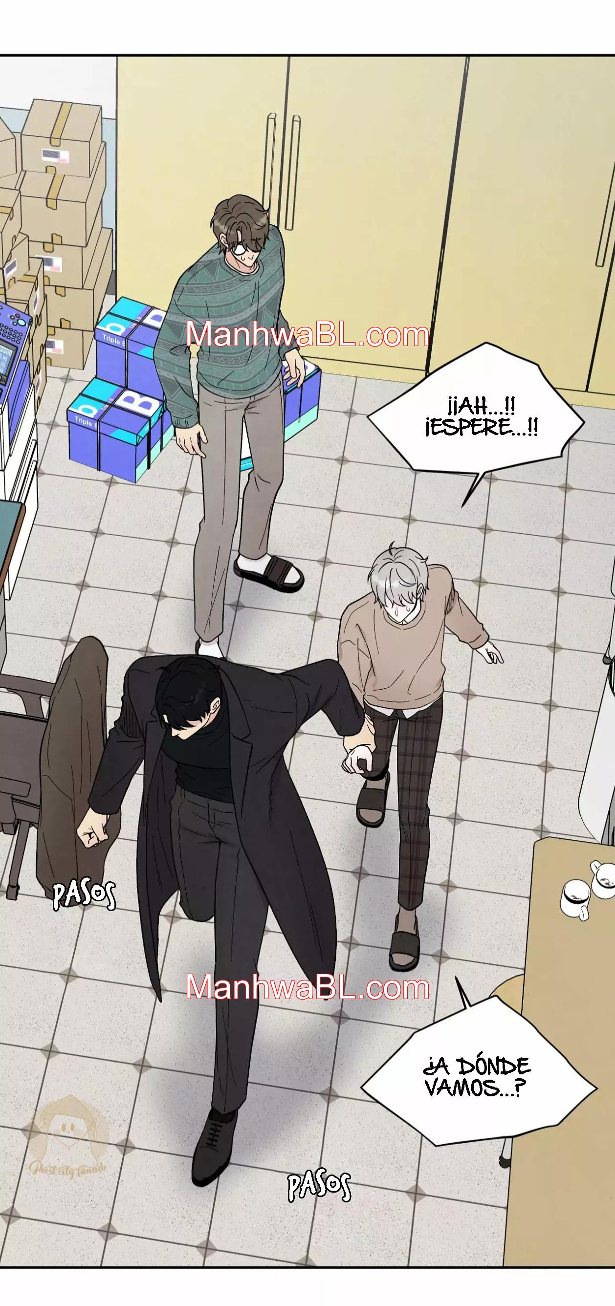 If It’s Not Fate, Then What Is It? - Capítulo 17.2 manhwa