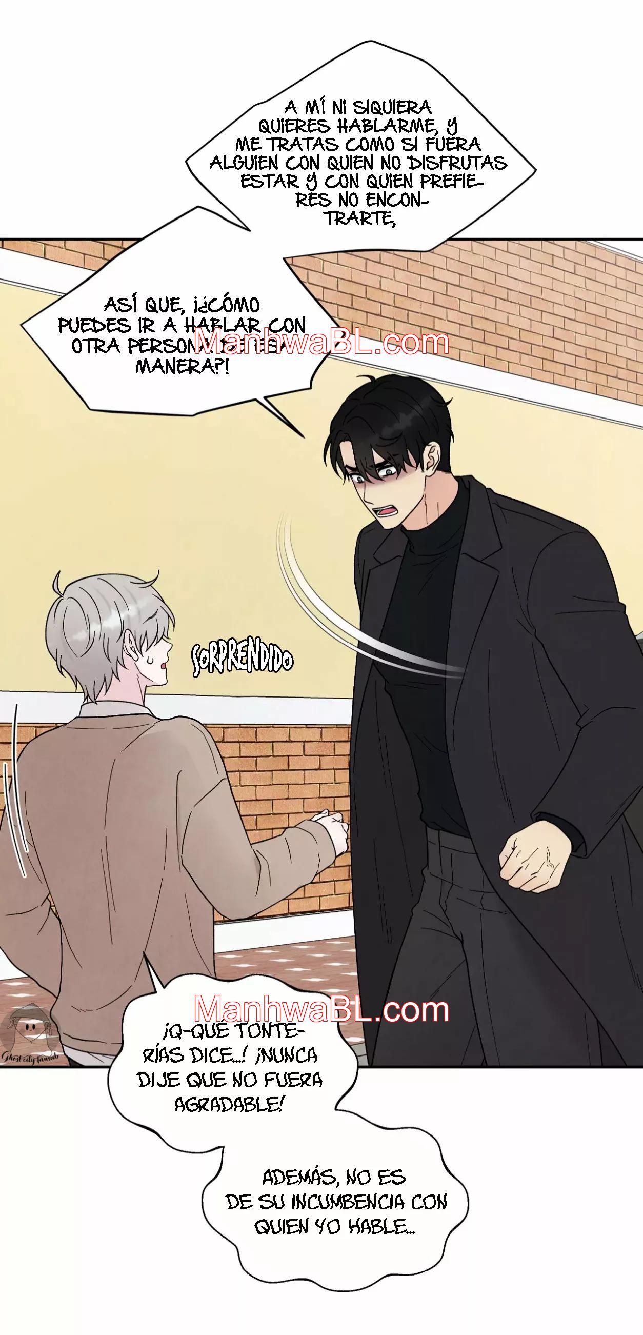 If It’s Not Fate, Then What Is It? - Capítulo 17.2 manhwa