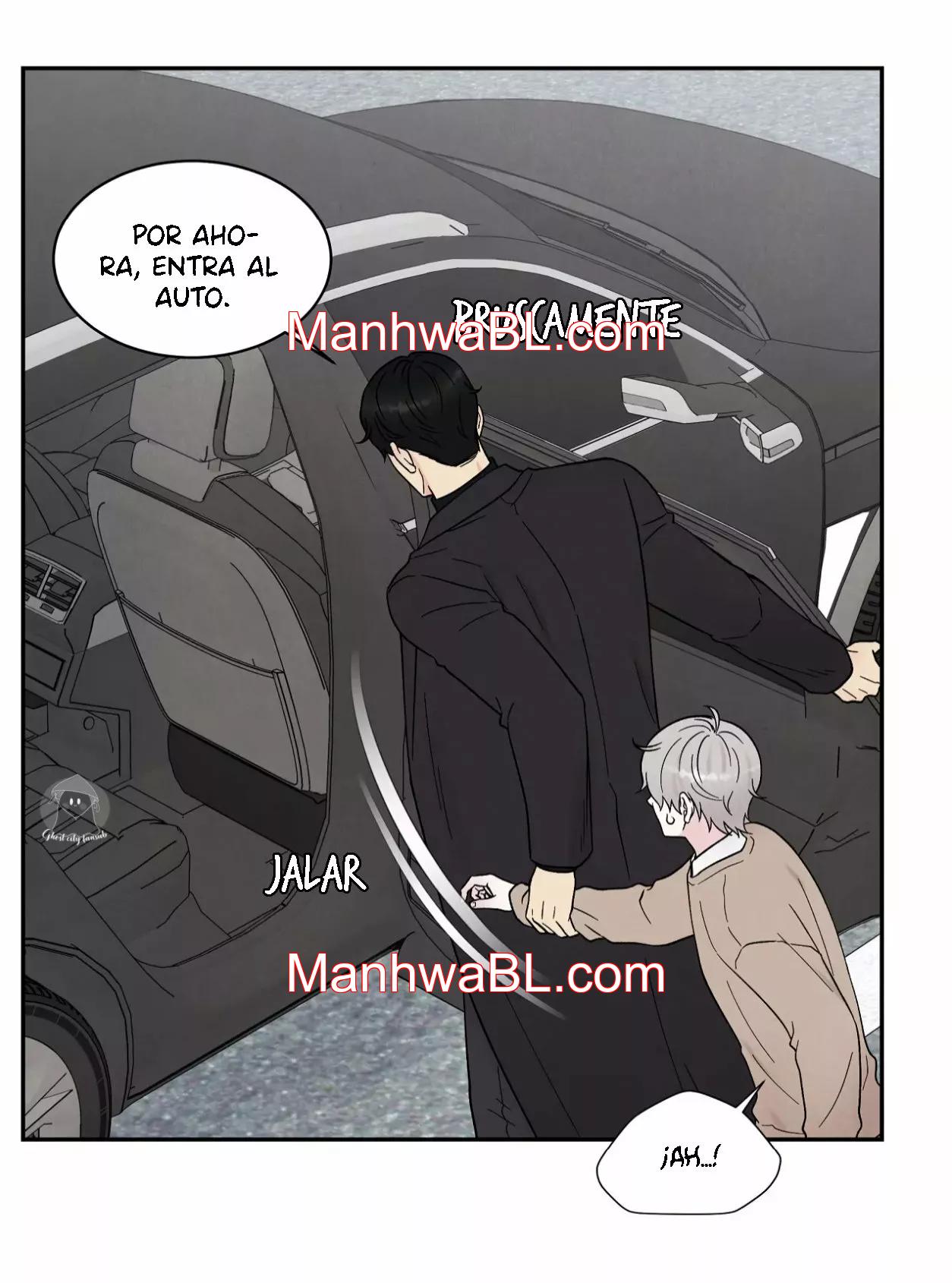If It’s Not Fate, Then What Is It? - Capítulo 17.2 manhwa