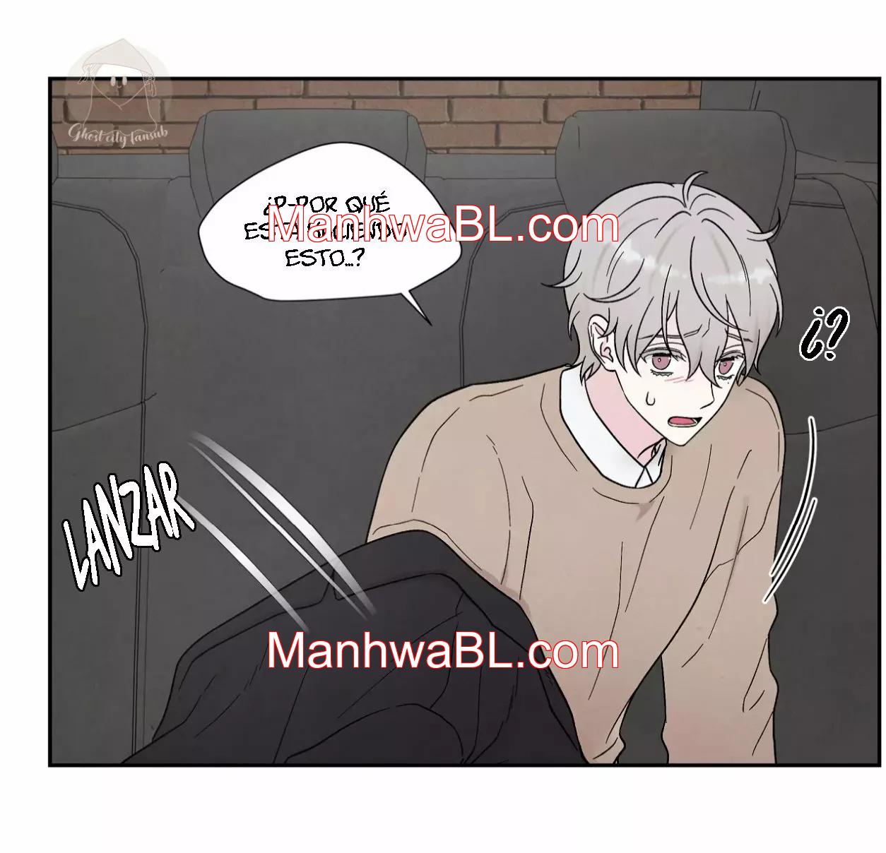 If It’s Not Fate, Then What Is It? - Capítulo 17.2 manhwa