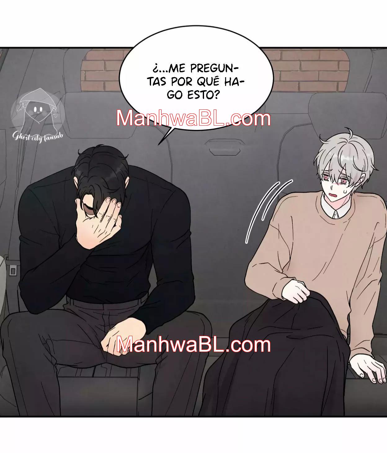 If It’s Not Fate, Then What Is It? - Capítulo 17.2 manhwa