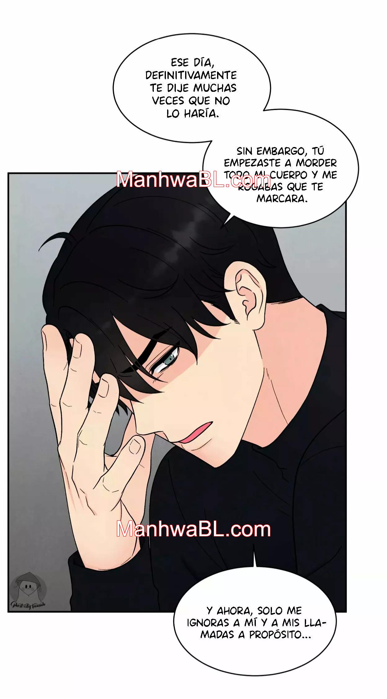 If It’s Not Fate, Then What Is It? - Capítulo 17.2 manhwa