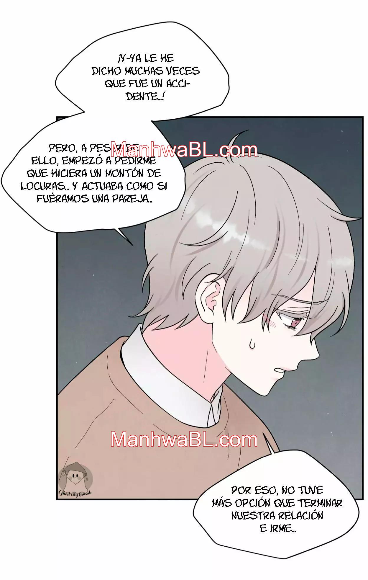 If It’s Not Fate, Then What Is It? - Capítulo 17.2 manhwa