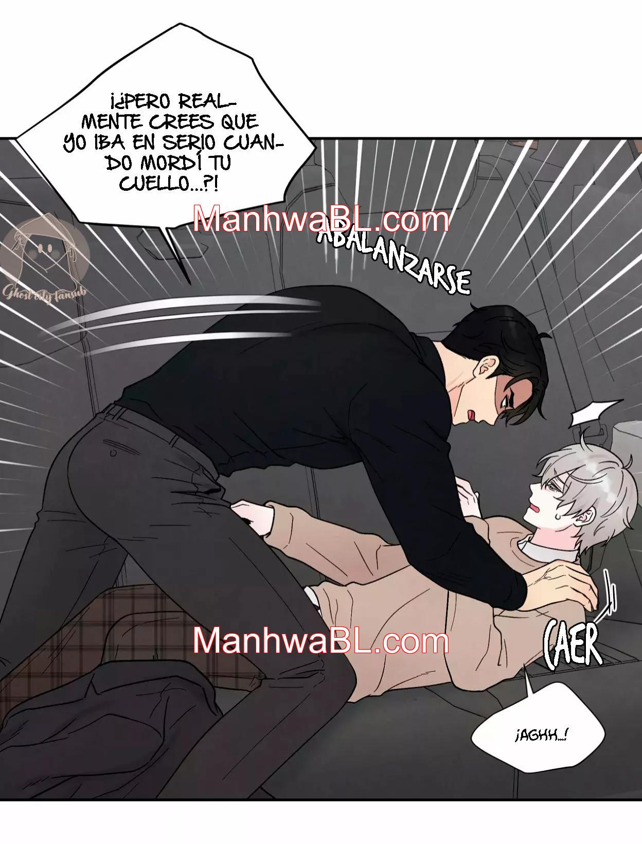 If It’s Not Fate, Then What Is It? - Capítulo 17.2 manhwa