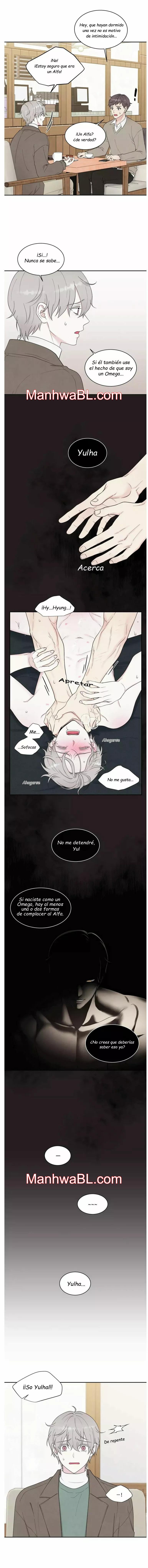 If It’s Not Fate, Then What Is It? - Capítulo 3.2 manhwa
