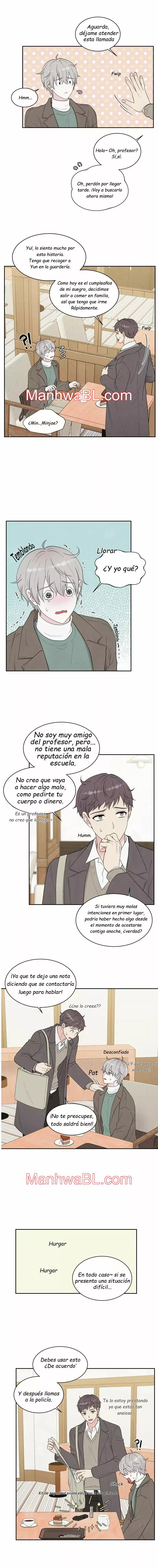 If It’s Not Fate, Then What Is It? - Capítulo 3.2 manhwa