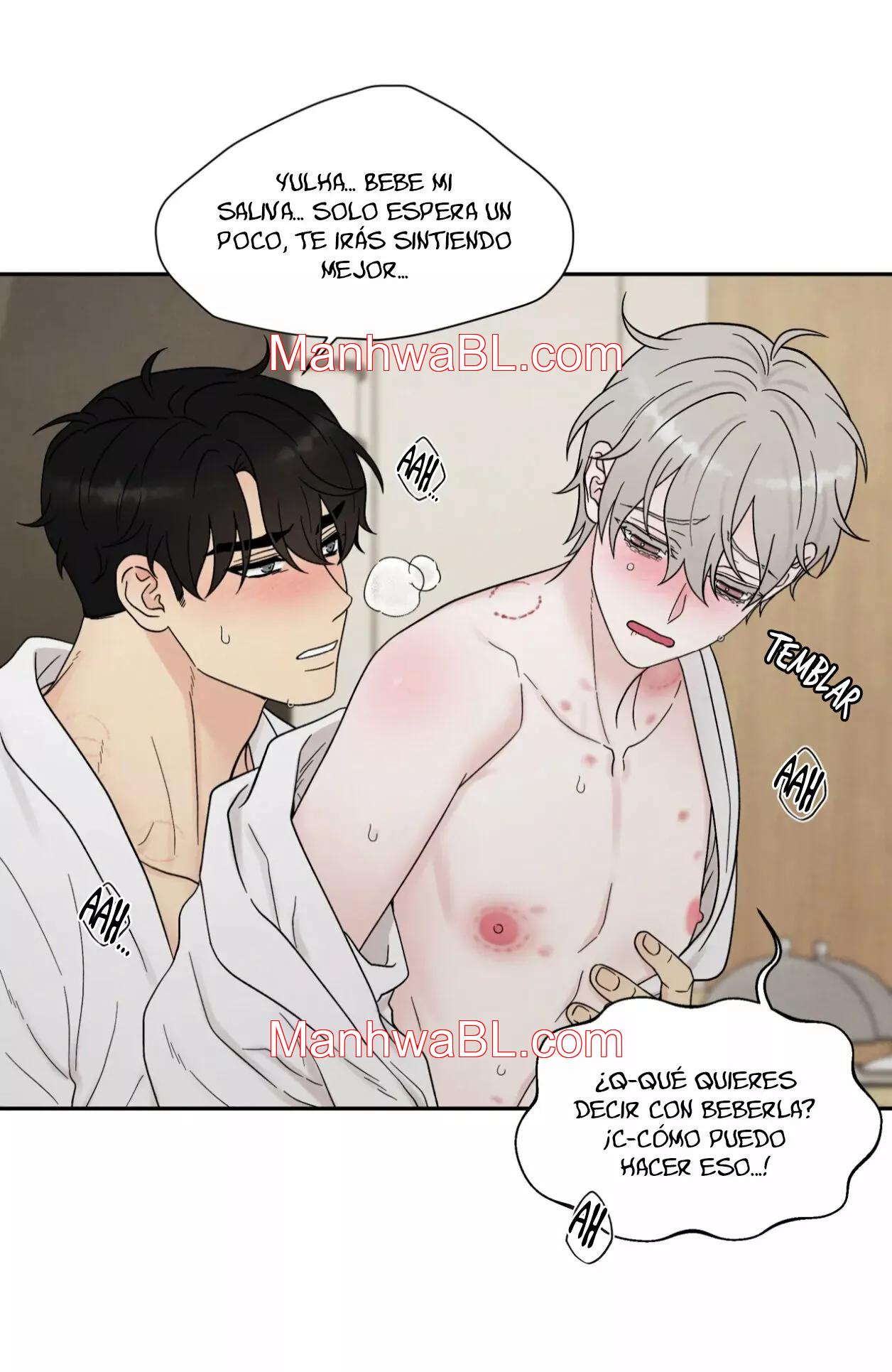 If It’s Not Fate, Then What Is It? - Capítulo 29.2 manhwa