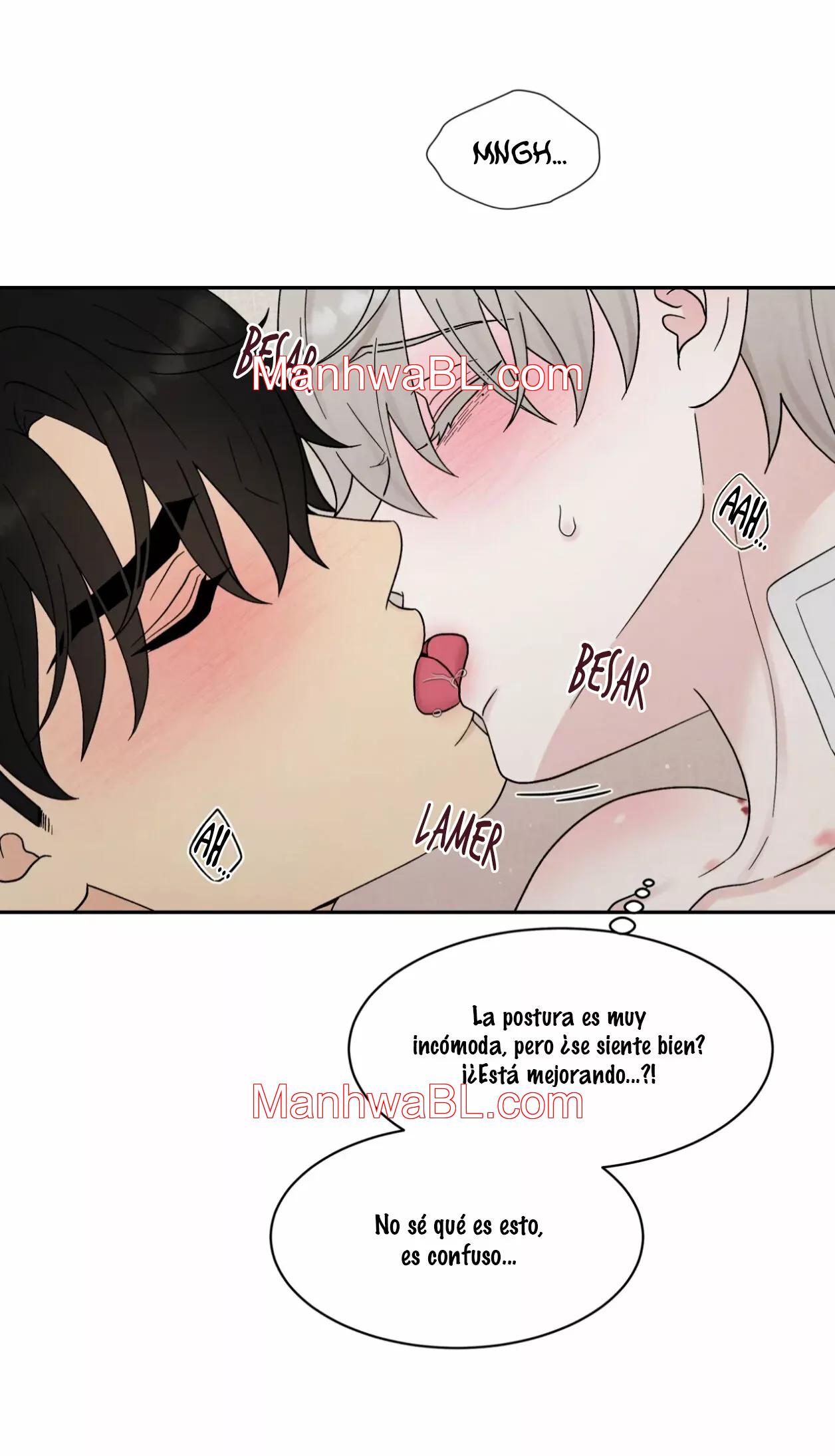 If It’s Not Fate, Then What Is It? - Capítulo 29.2 manhwa