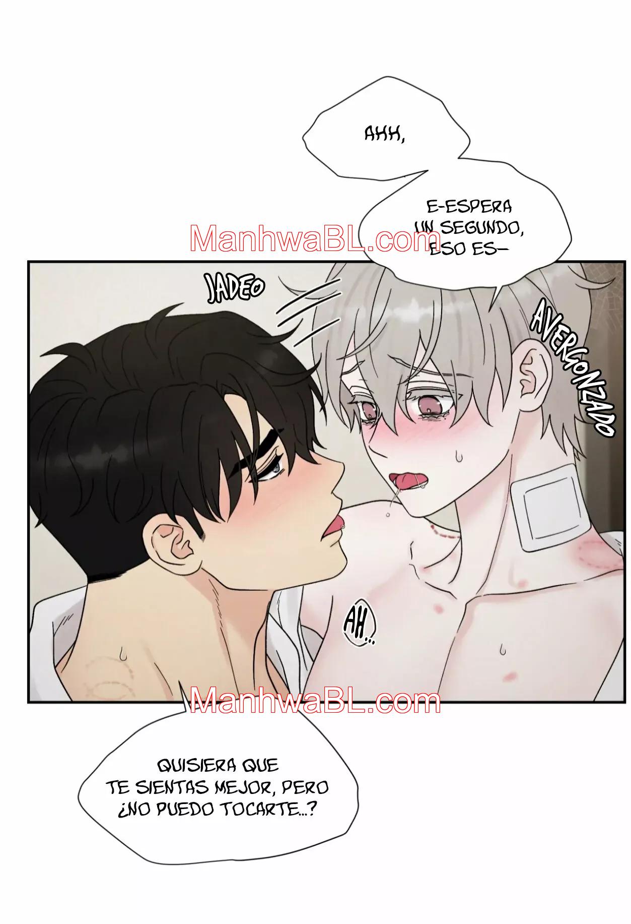 If It’s Not Fate, Then What Is It? - Capítulo 29.2 manhwa