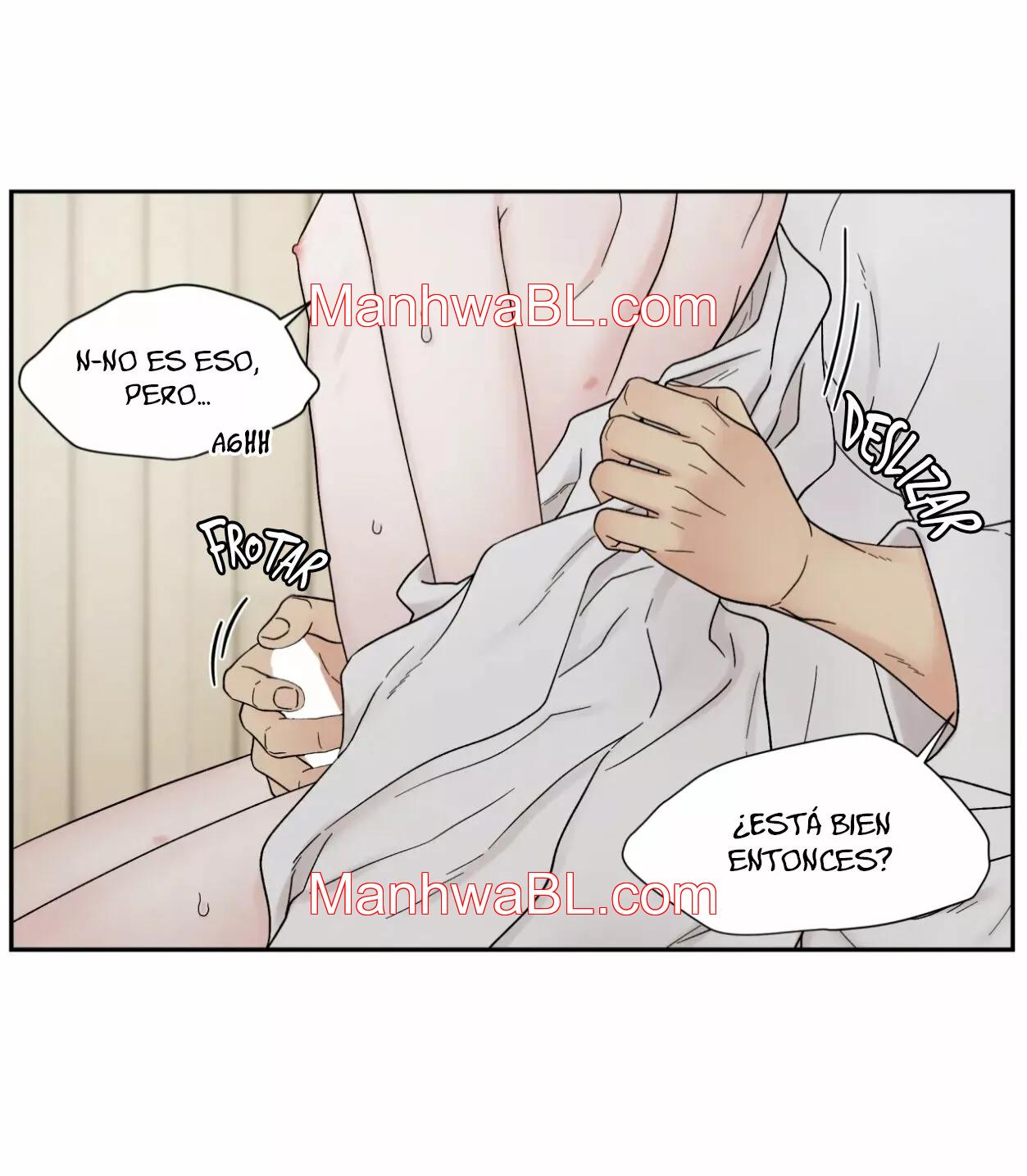 If It’s Not Fate, Then What Is It? - Capítulo 29.2 manhwa
