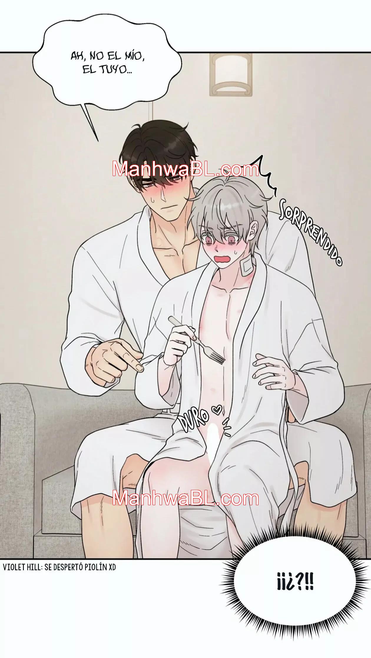 If It’s Not Fate, Then What Is It? - Capítulo 29.2 manhwa