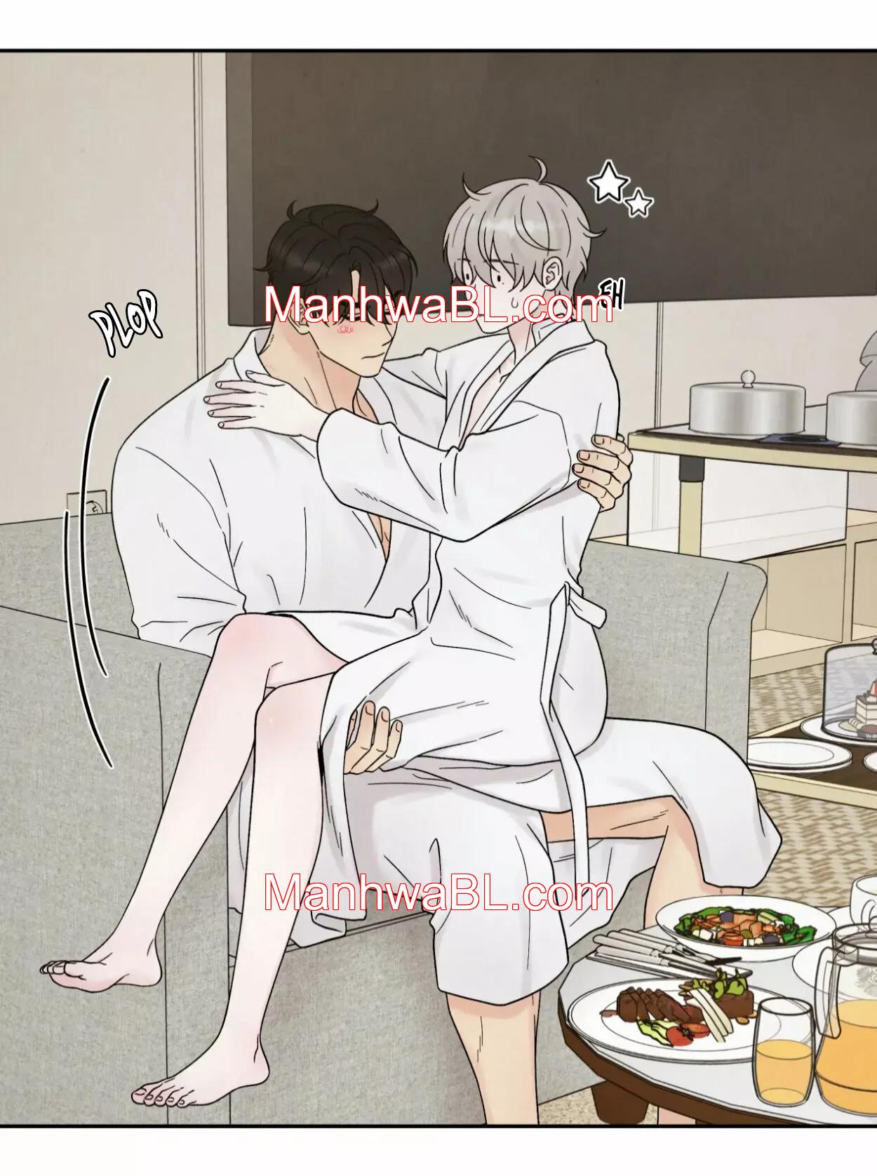 If It’s Not Fate, Then What Is It? - Capítulo 28.3 manhwa
