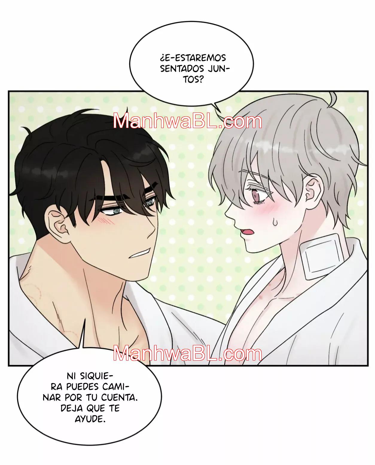 If It’s Not Fate, Then What Is It? - Capítulo 28.3 manhwa