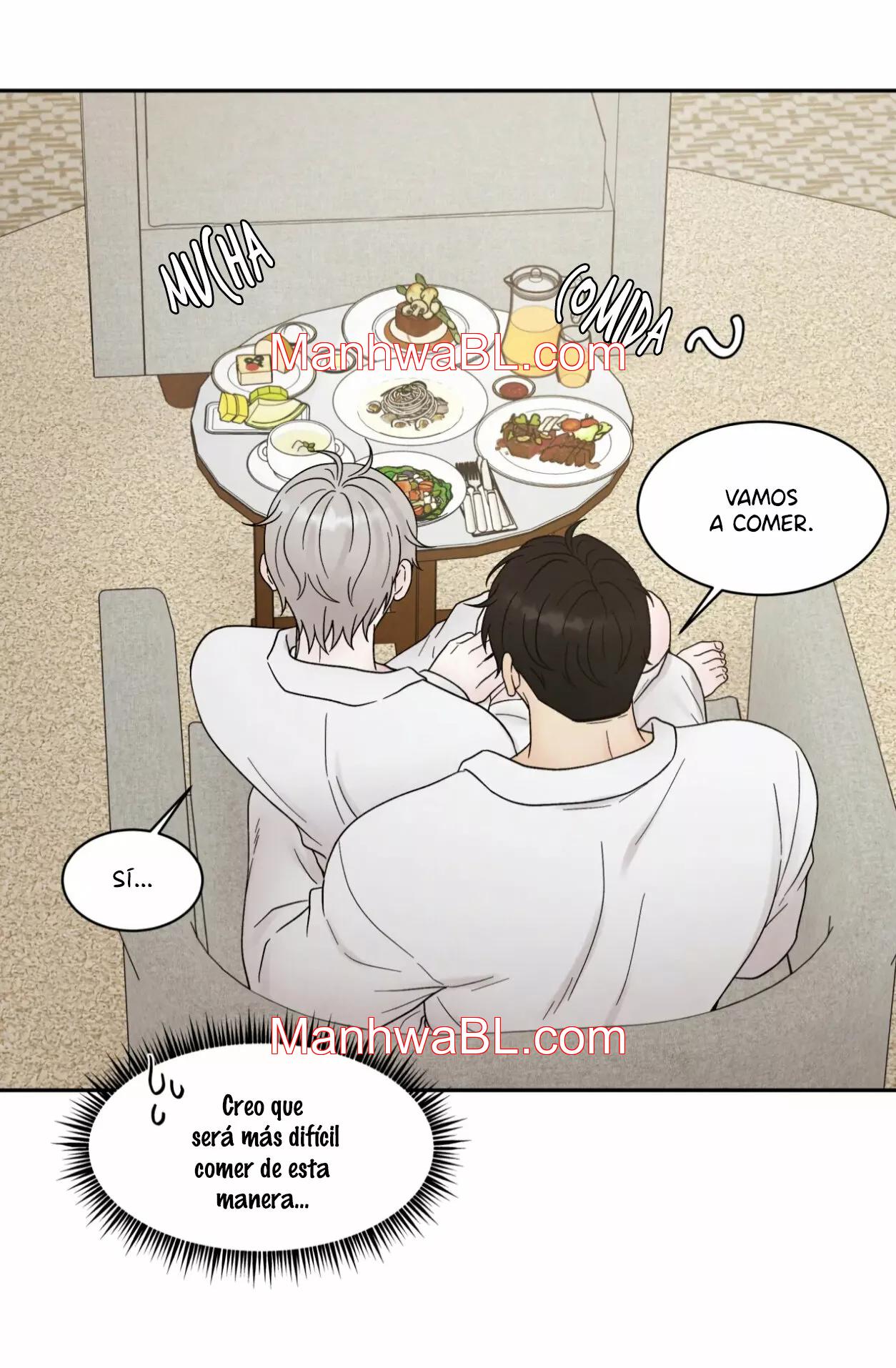 If It’s Not Fate, Then What Is It? - Capítulo 28.3 manhwa