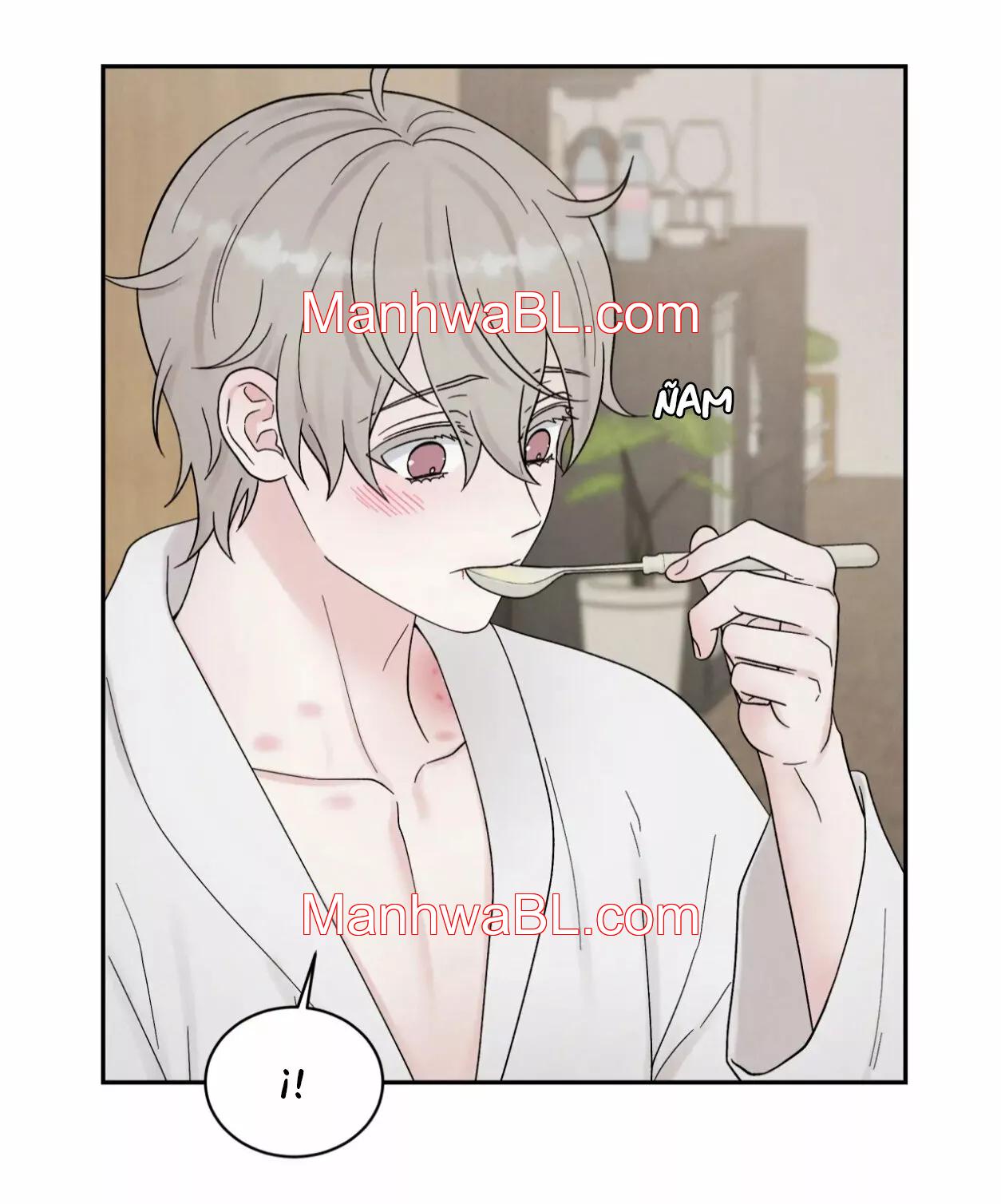 If It’s Not Fate, Then What Is It? - Capítulo 28.3 manhwa