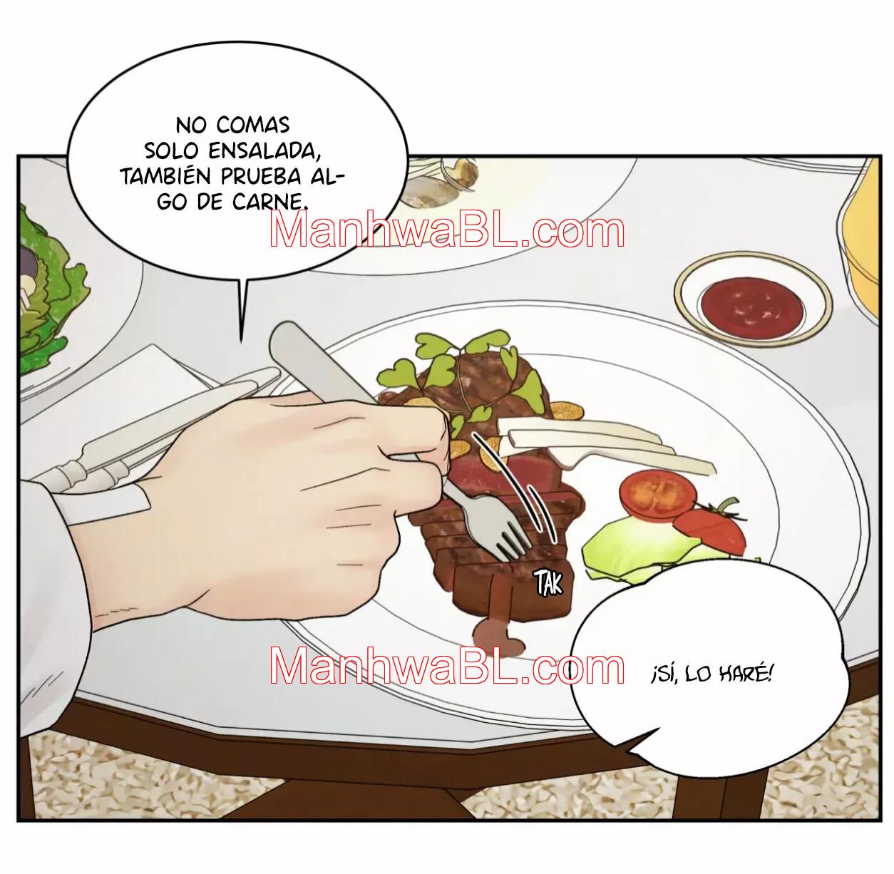 If It’s Not Fate, Then What Is It? - Capítulo 28.3 manhwa