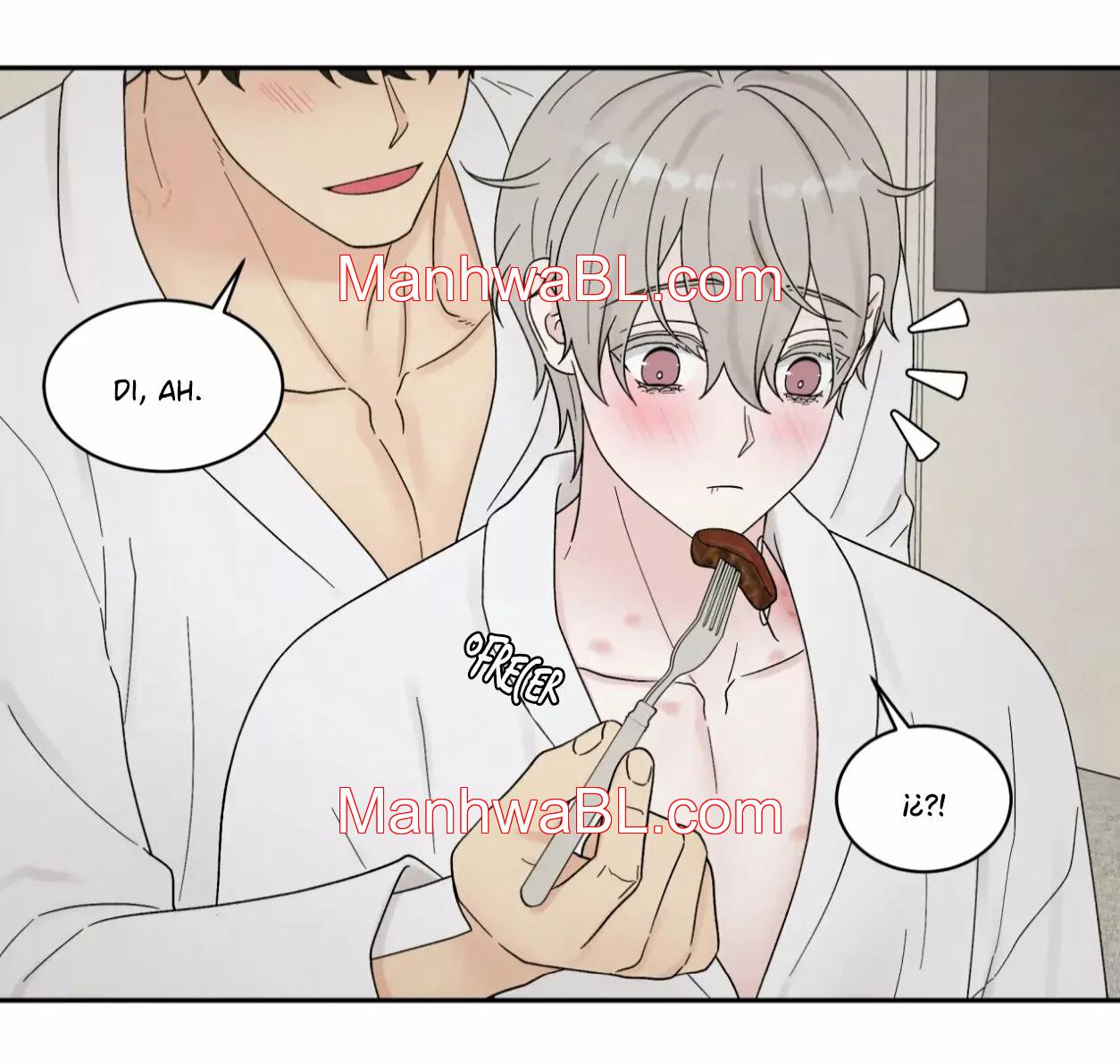 If It’s Not Fate, Then What Is It? - Capítulo 28.3 manhwa