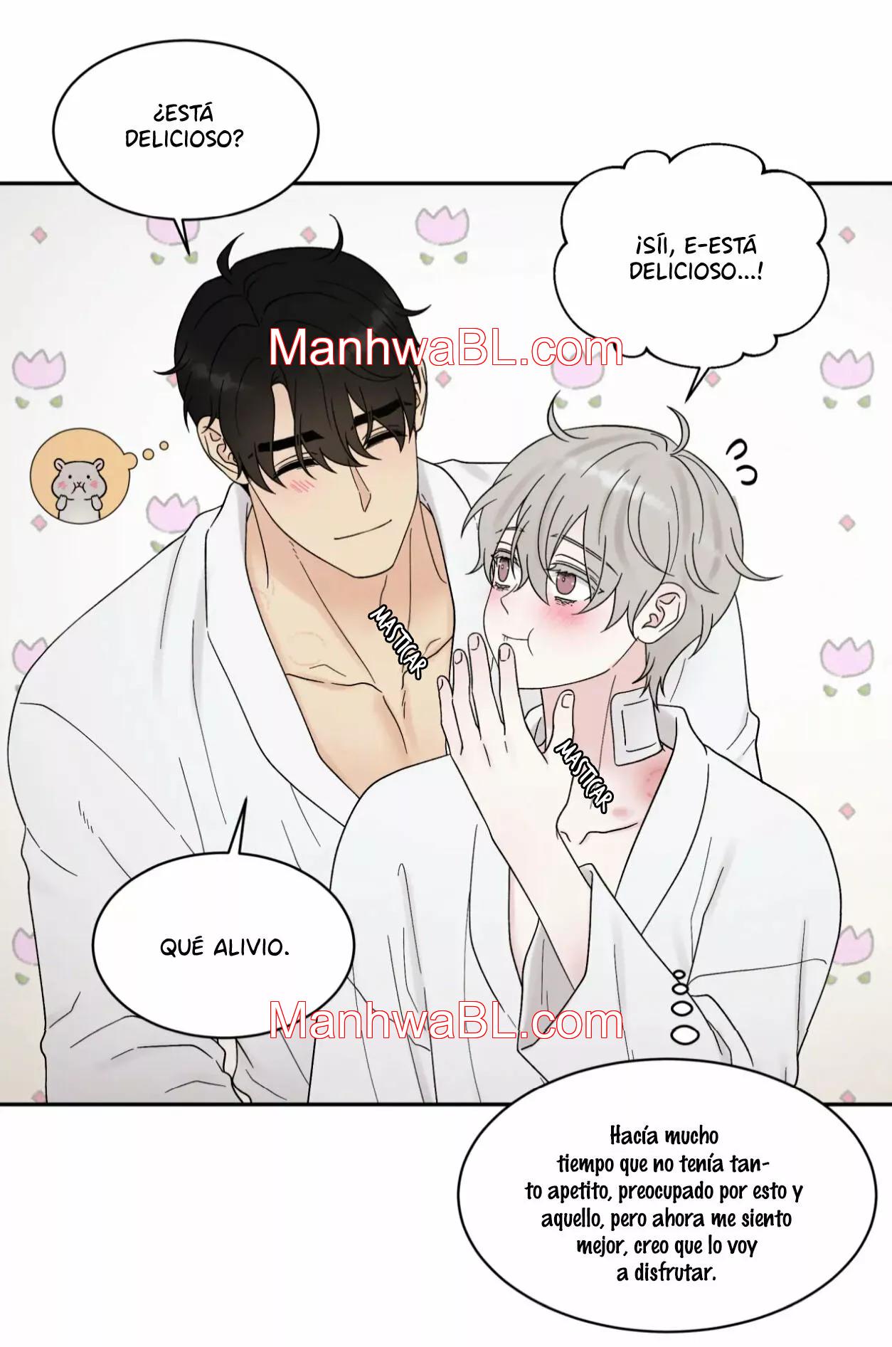 If It’s Not Fate, Then What Is It? - Capítulo 28.3 manhwa